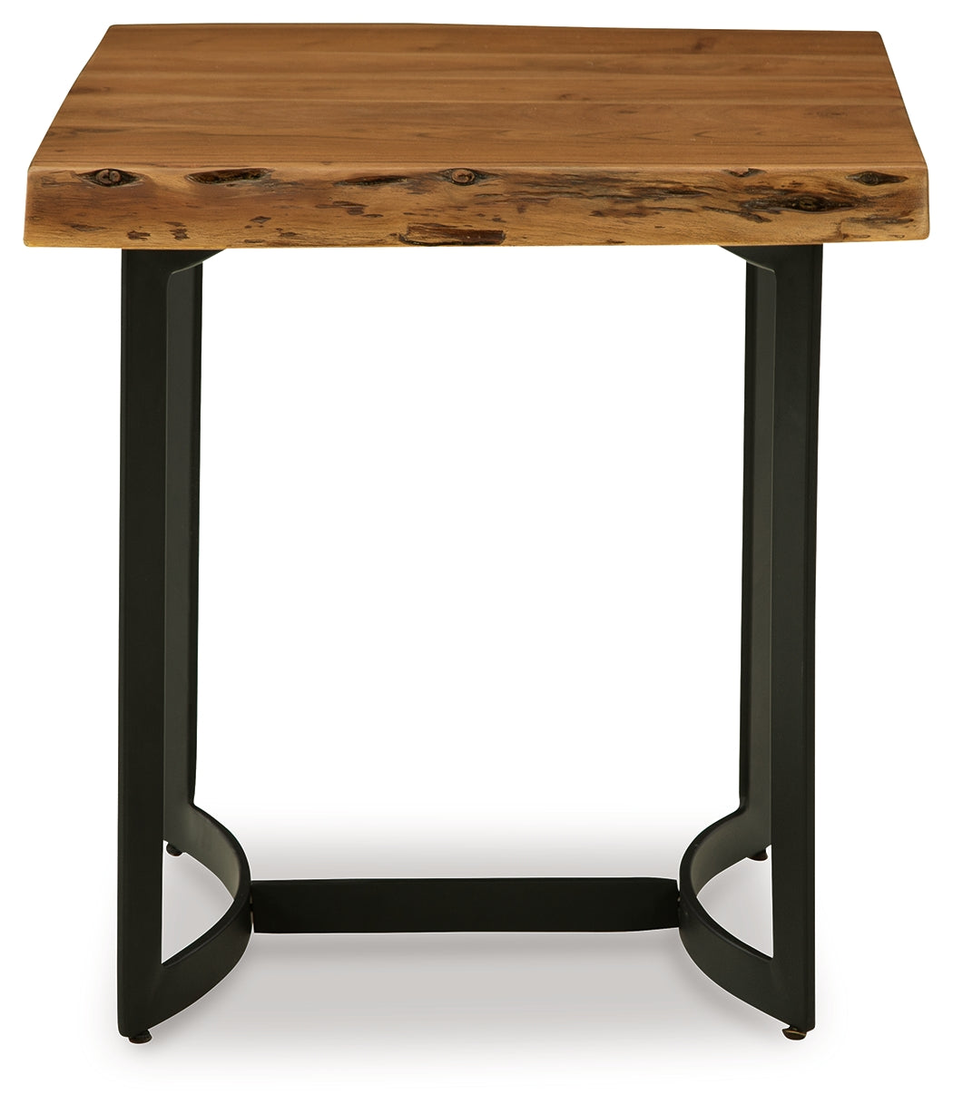 Fortmaine End Table