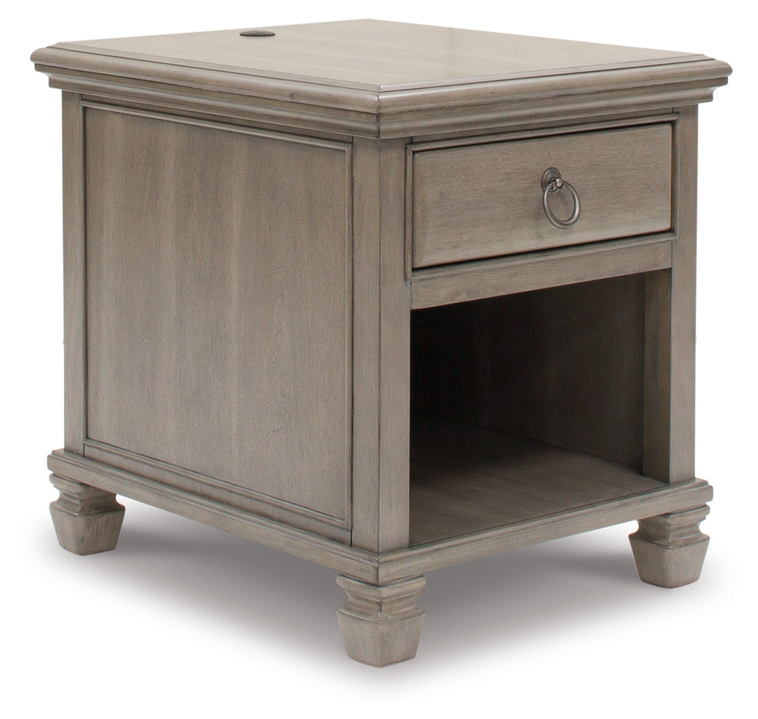 Lexorne End Table