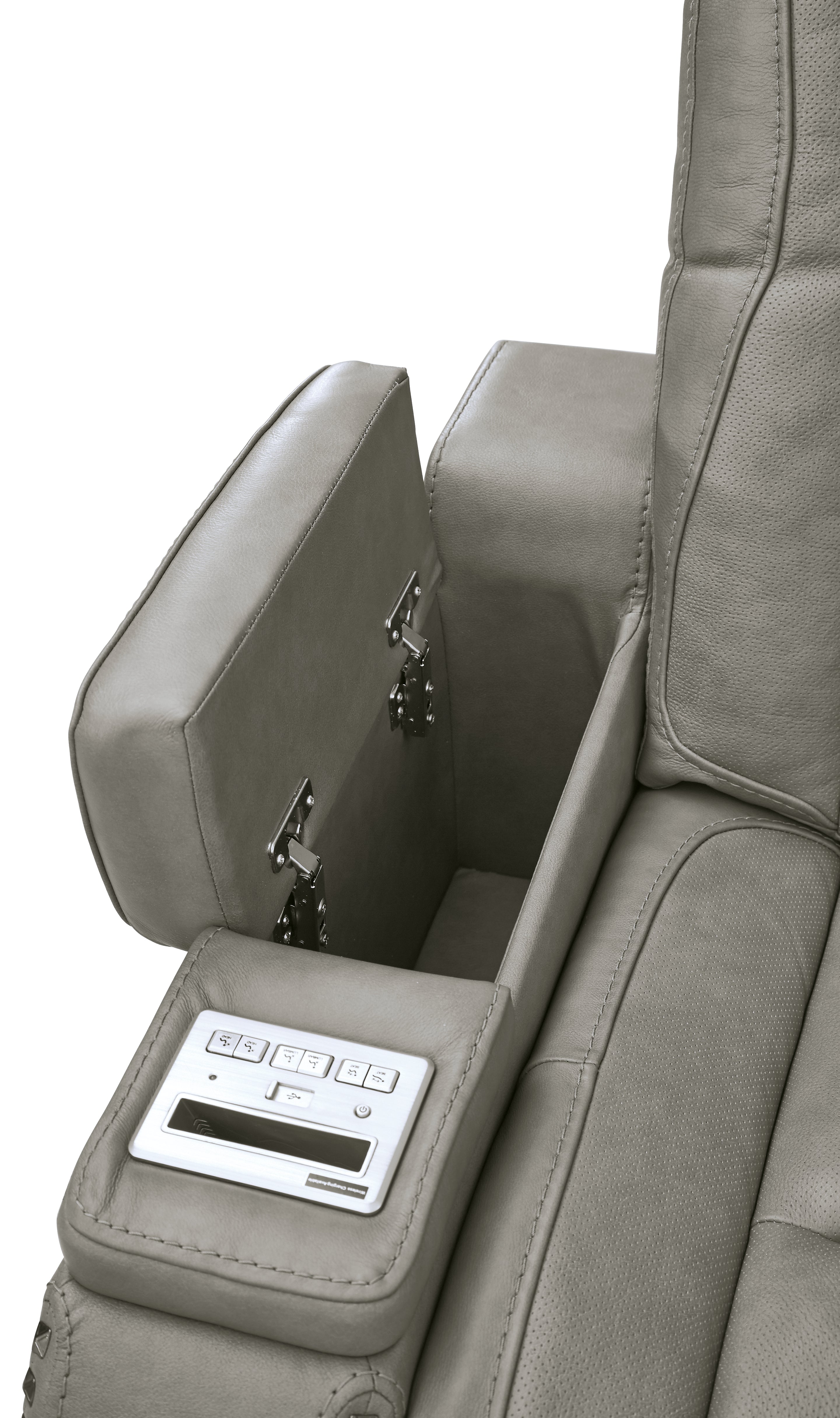 The Man-Den Living Room Ashley Furniture