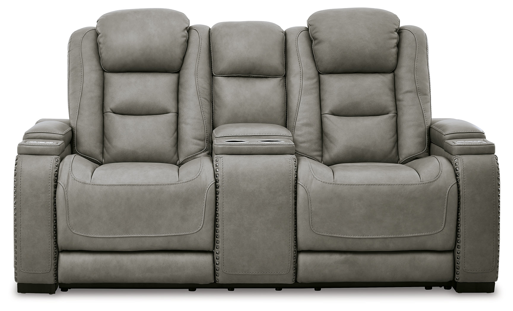 The Man-Den Living Room Ashley Furniture