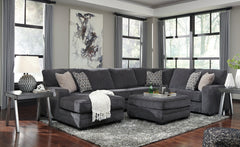 Tracling Sectionals Ashley Furniture