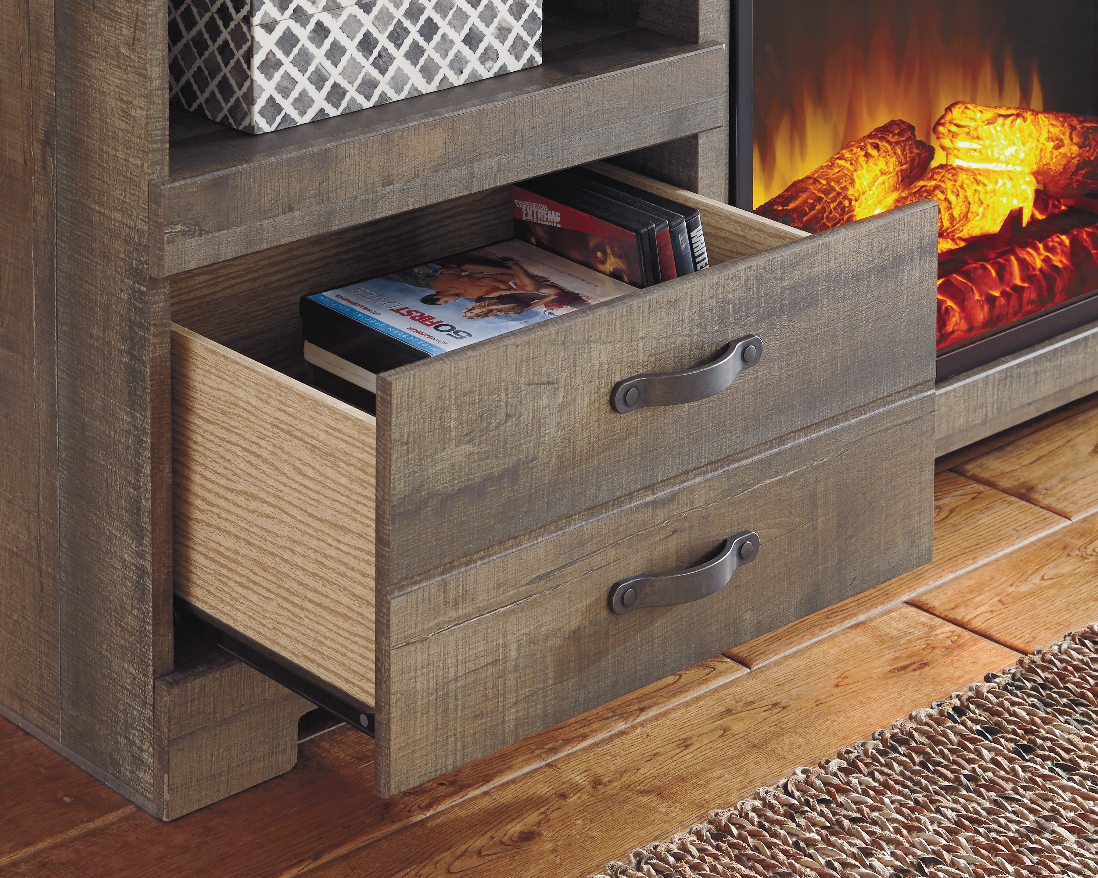 Trinell TV Stand Ashley Furniture