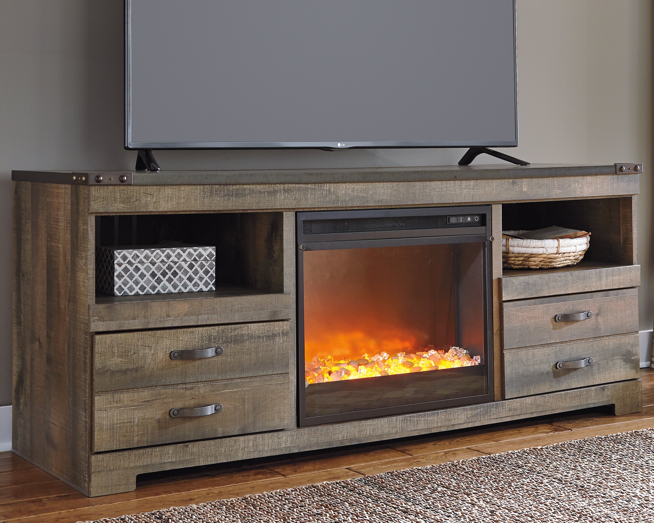 Trinell TV Stand Ashley Furniture