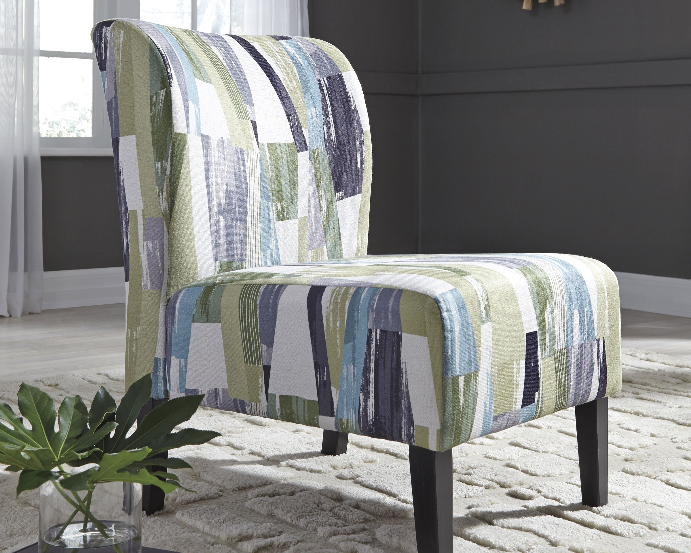 Triptis Accent Chair Ashley Furniture