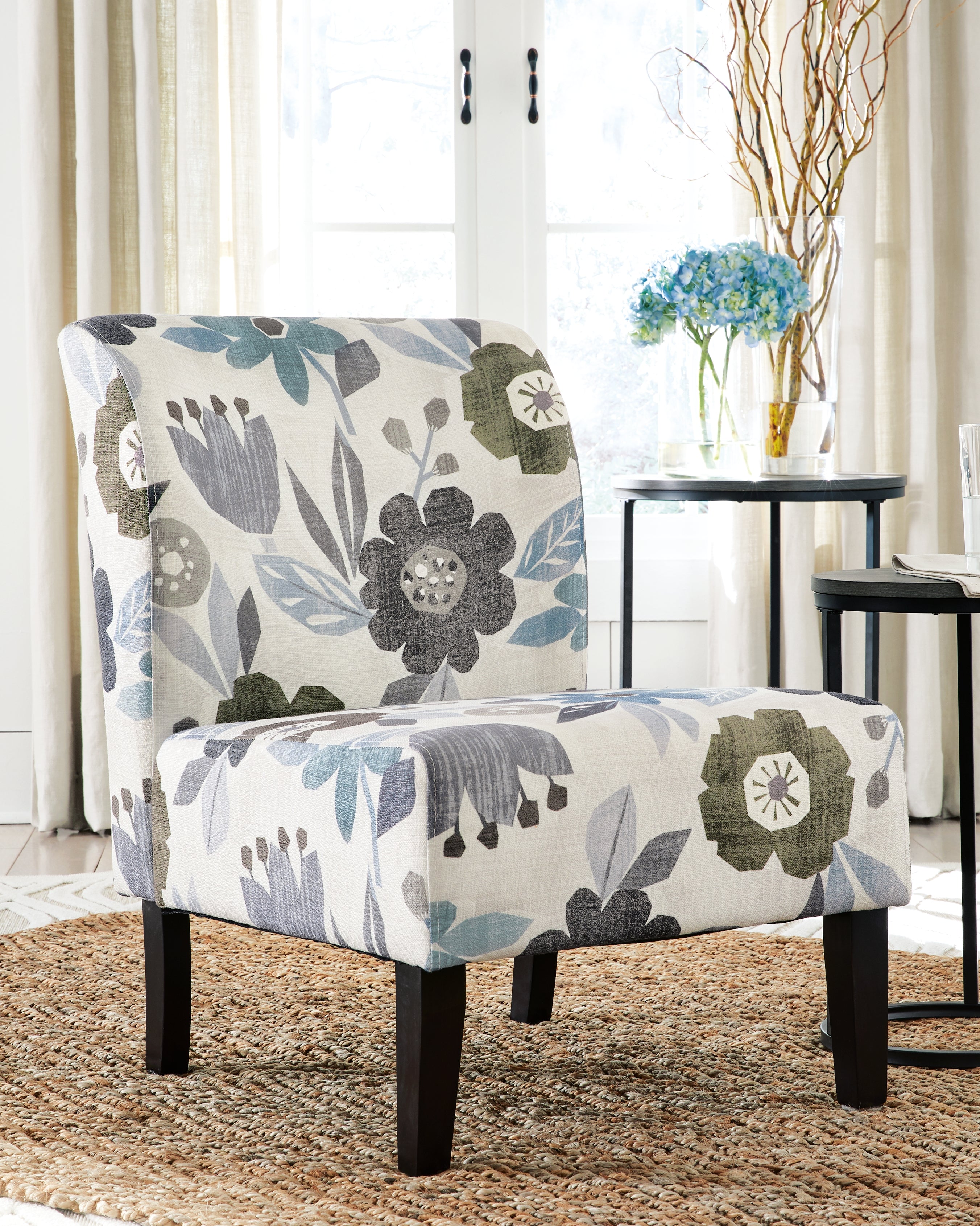 Triptis Accent Chair Ashley Furniture