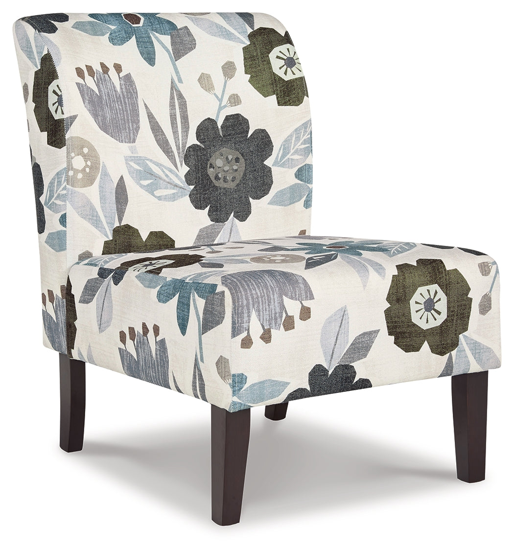 Triptis Accent Chair Ashley Furniture