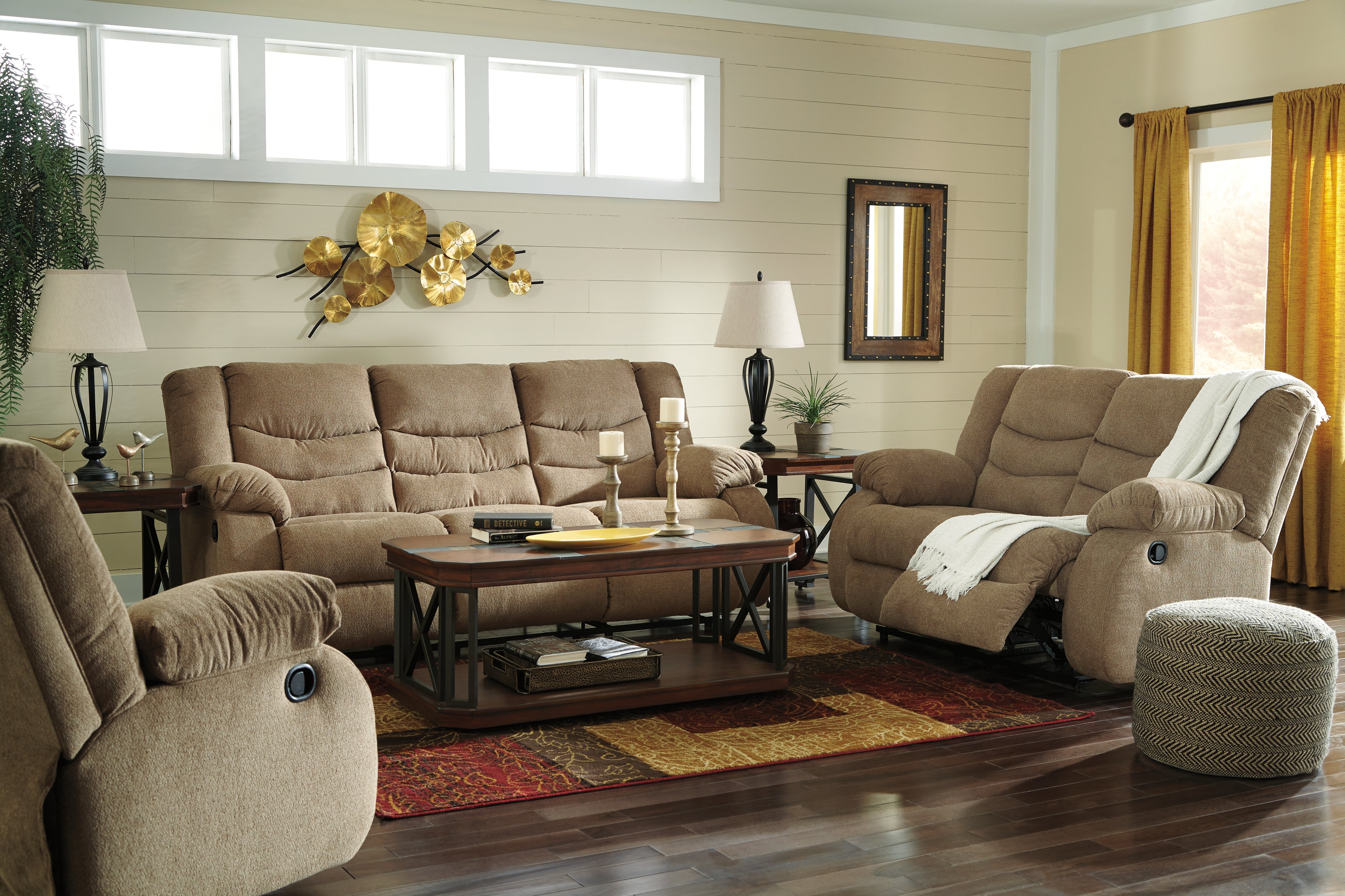 Tulen Living Room Ashley Furniture