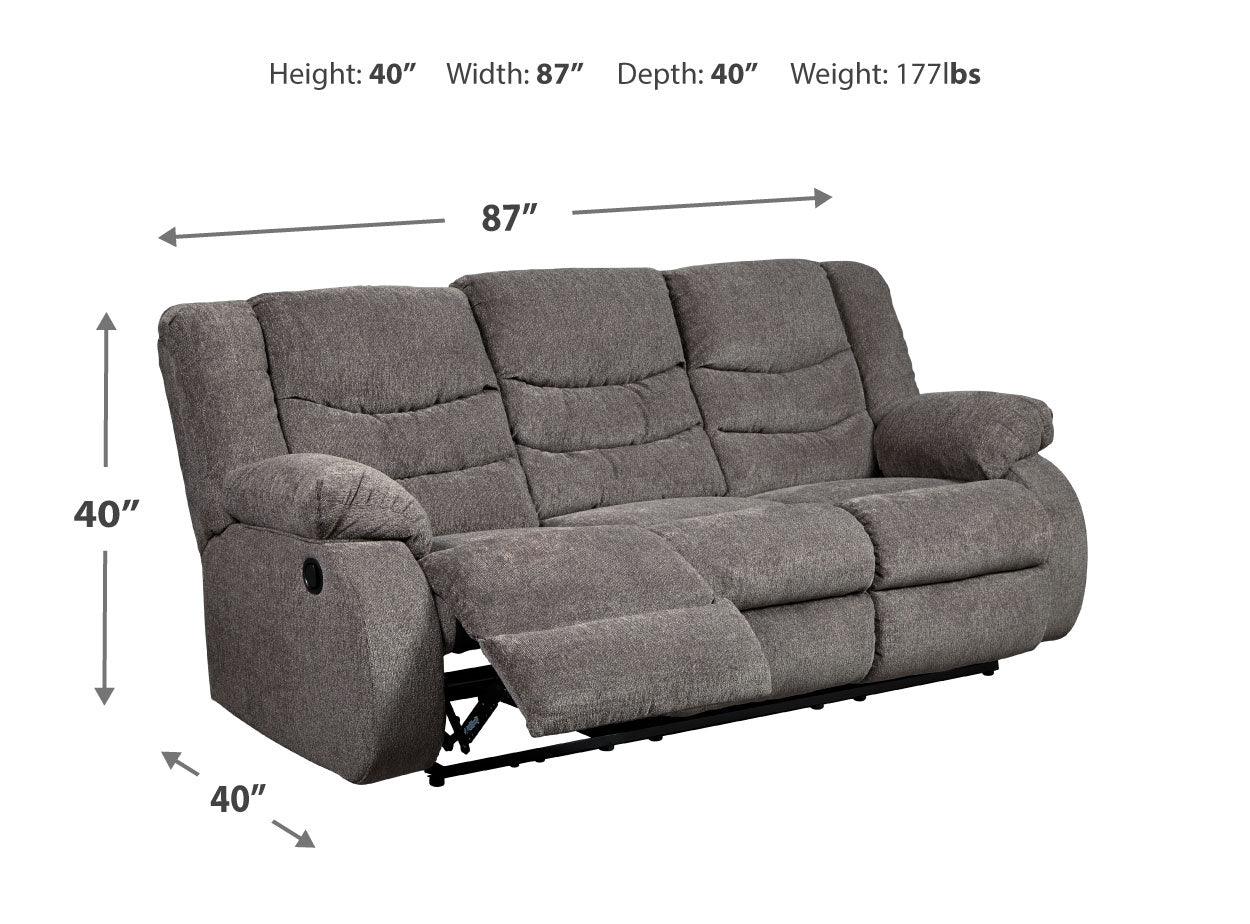 Tulen Living Room Ashley Furniture