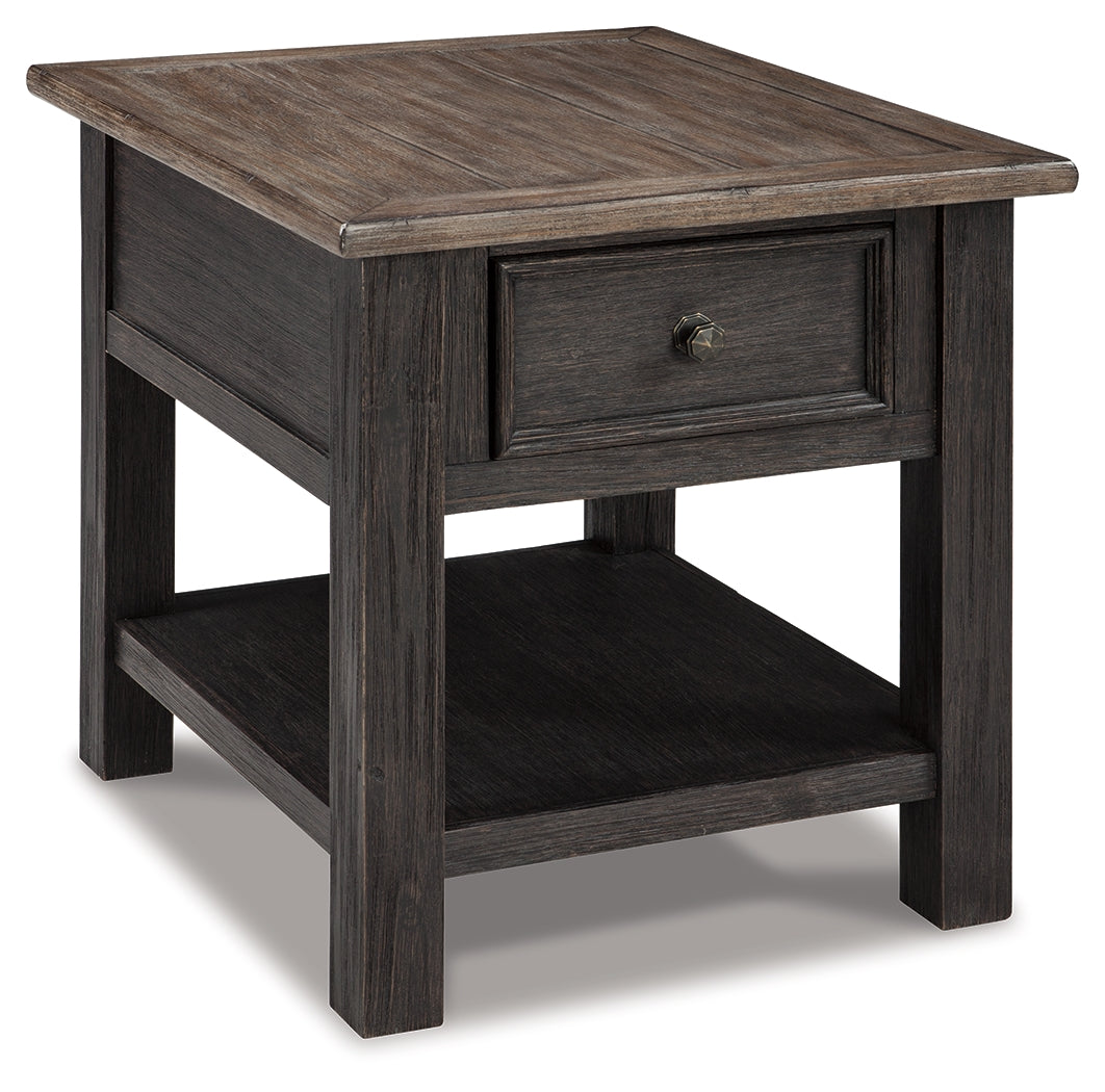 Tyler Creek End Table Ashley Furniture