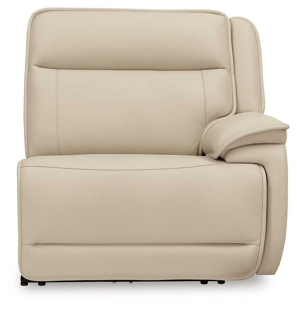 Double Deal 6-Piece Reclining Sectional