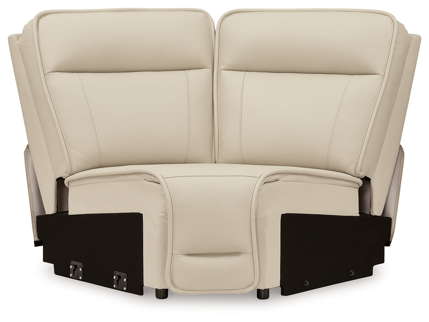 Double Deal 6-Piece Reclining Sectional