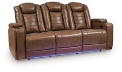 Gruaro Power Reclining Sofa