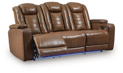 Gruaro Power Reclining Sofa