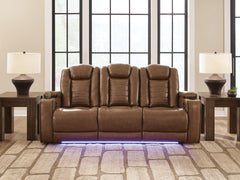 Gruaro Power Reclining Sofa