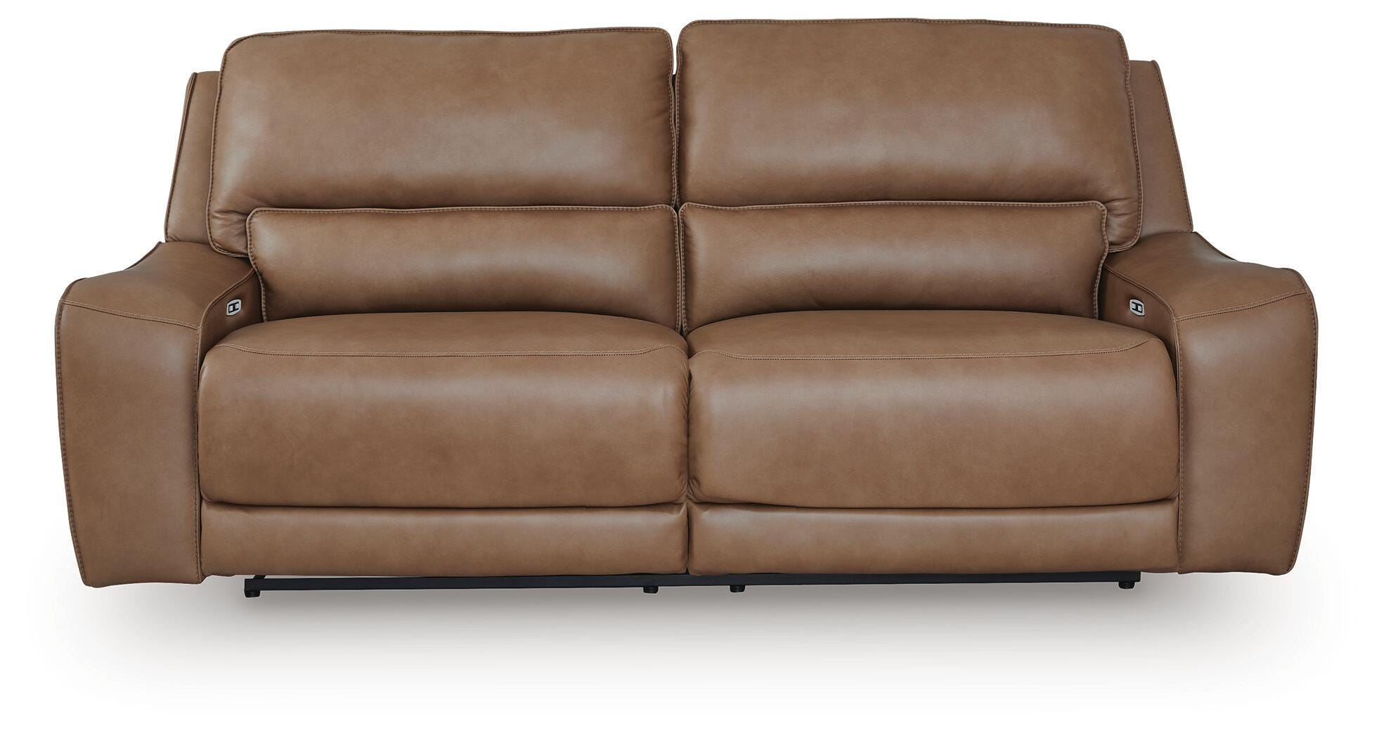 J&M Furniture - Ashley Furniture - DeepWakes 2-Piece Reclining Loveseat - 2-Piece Reclining Loveseat - PCU62606S21
