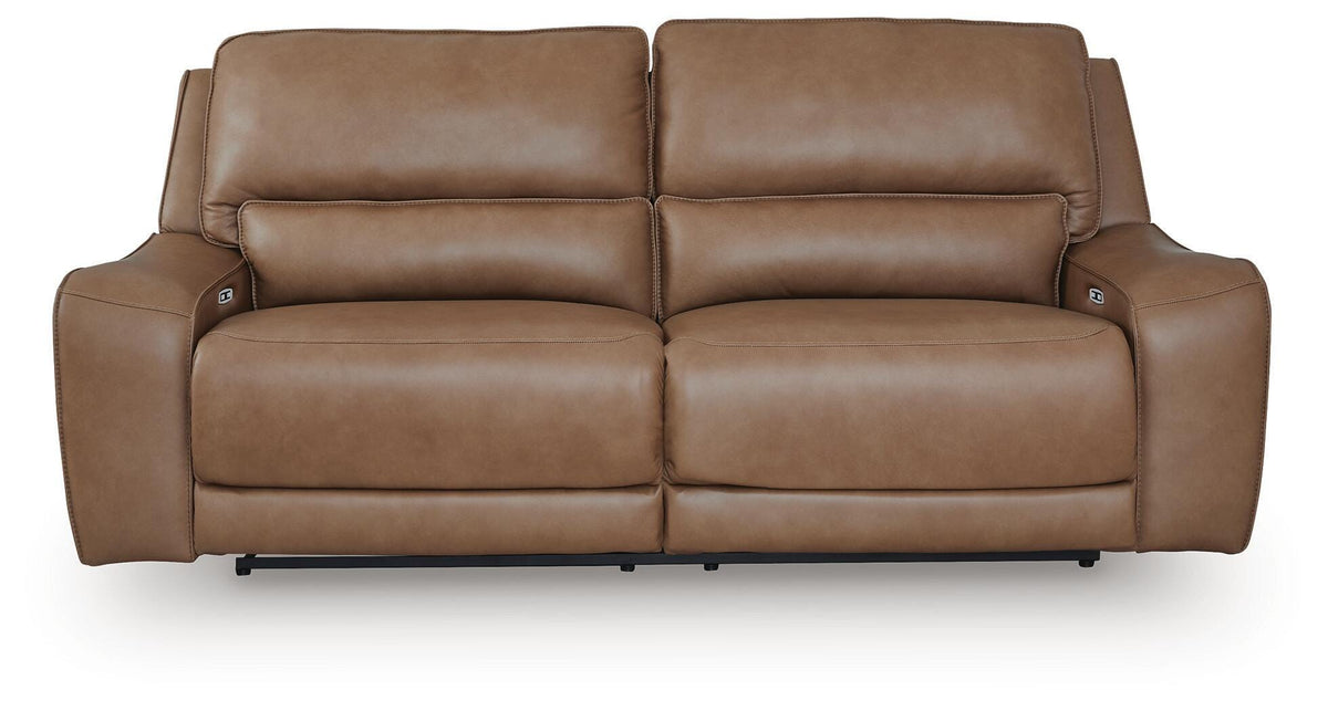 J&M Furniture - Ashley Furniture - DeepWakes 2-Piece Reclining Loveseat - 2-Piece Reclining Loveseat - PCU62606S21
