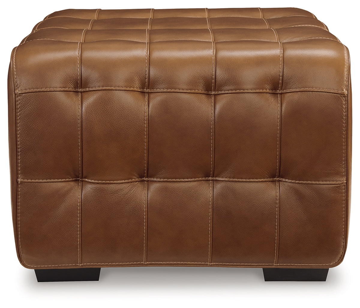 J&M Furniture - Ashley Furniture - Temmpton Oversized Accent Ottoman - Oversized Accent Ottoman / Chocolate - U9270808