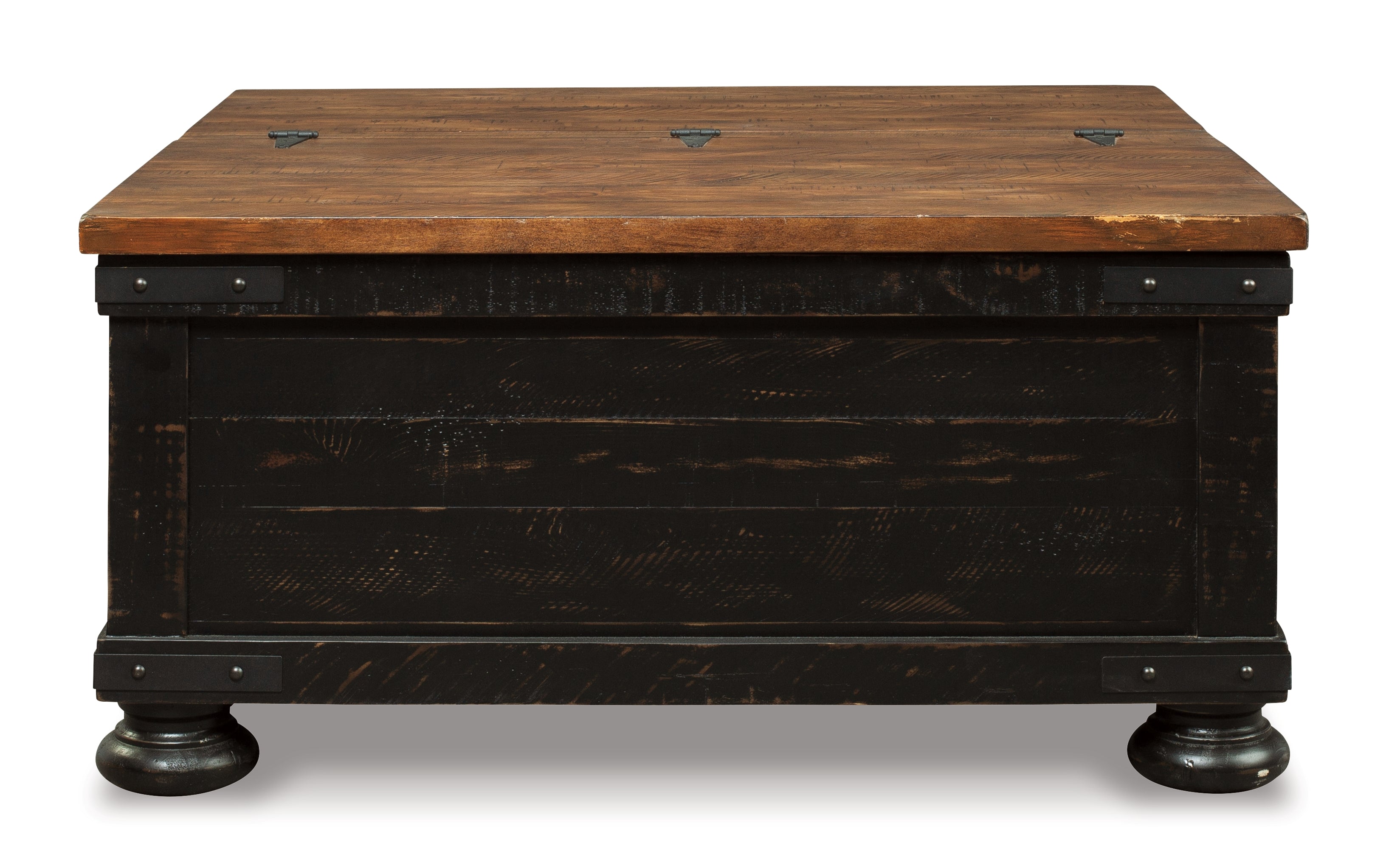 Valebeck Coffee Table with Lift Top Ashley Furniture