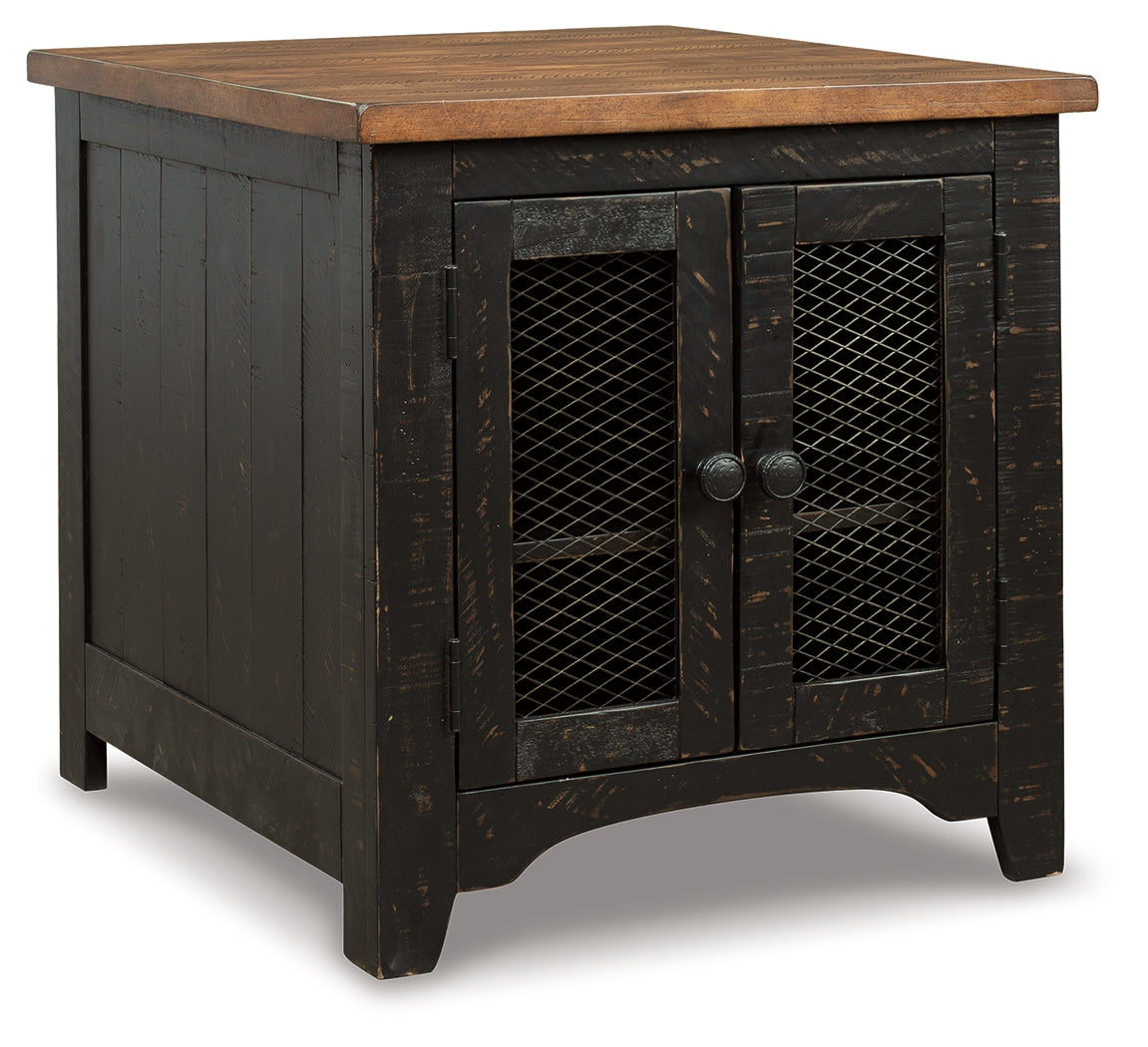 Valebeck End Table Ashley Furniture