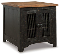 Valebeck End Table Ashley Furniture