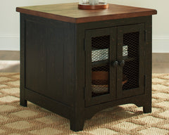 Valebeck End Table Ashley Furniture