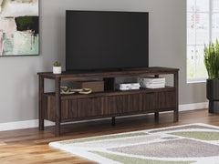 J&M Furniture - Ashley Furniture - Cadmori 72" TV Stand - 72" / Brown - W2614-68