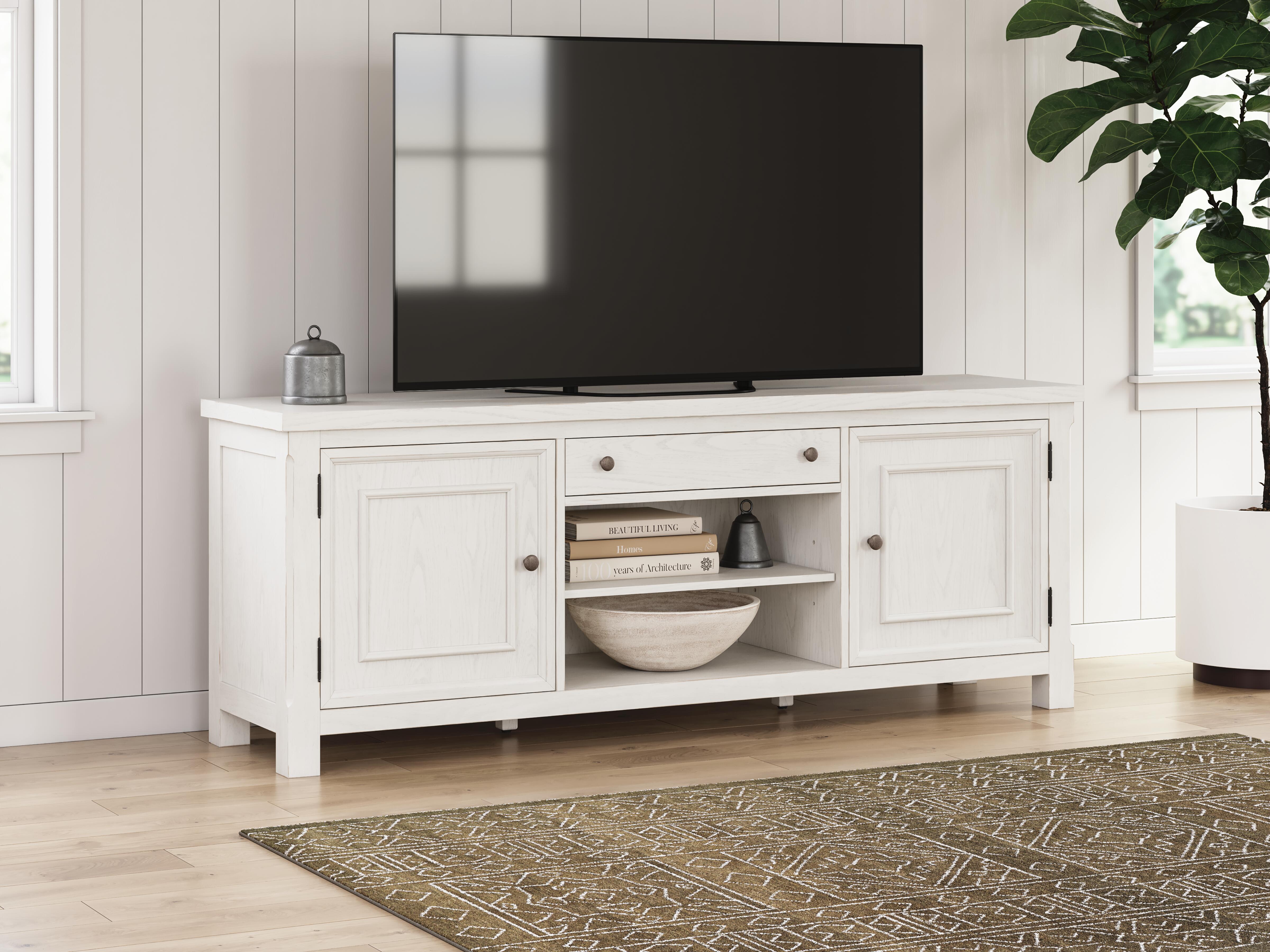 J&M Furniture - Ashley Furniture - Robbinsdale 72" TV Stand - 72" - W742-68
