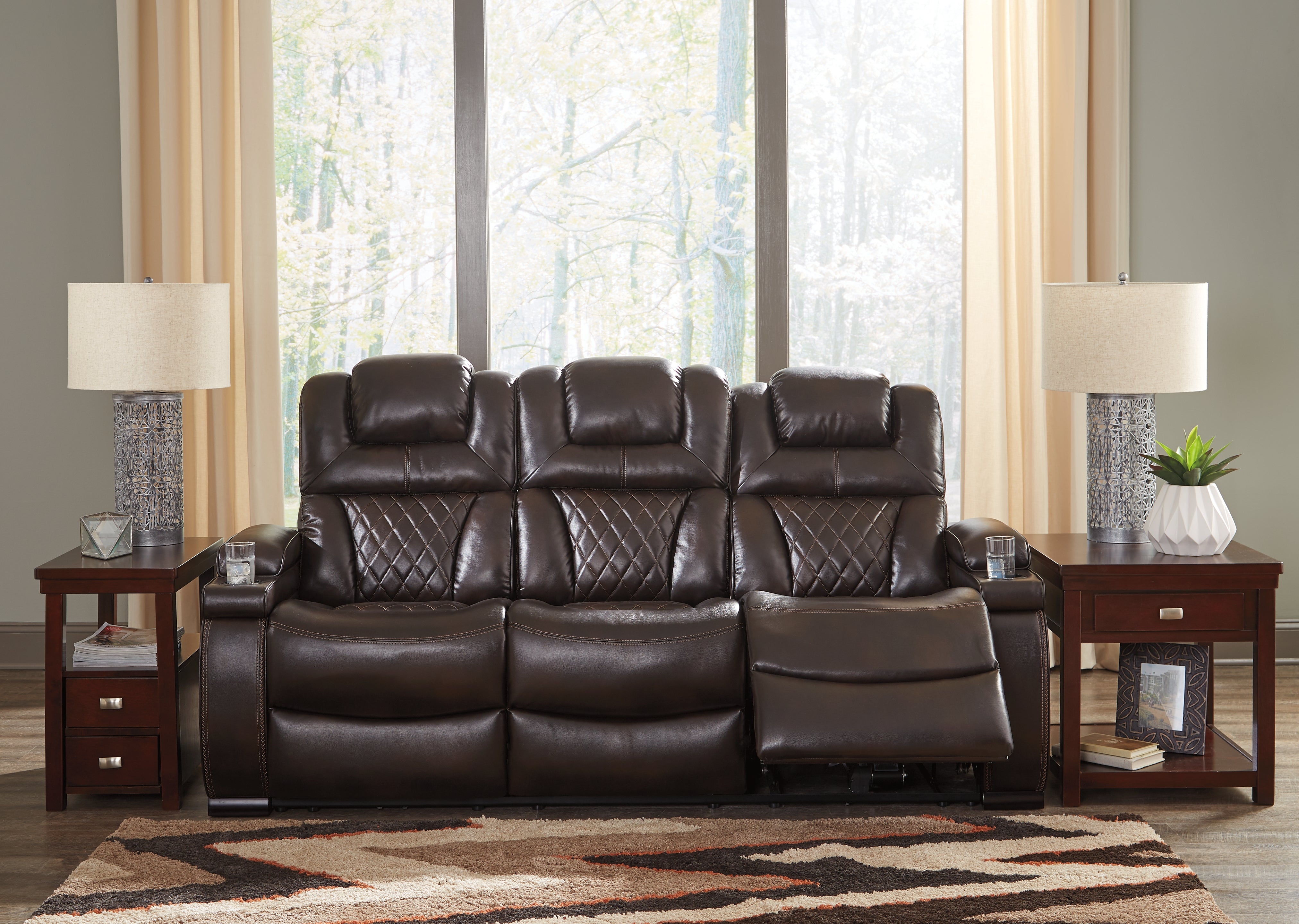 Warnerton Living Room Ashley Furniture