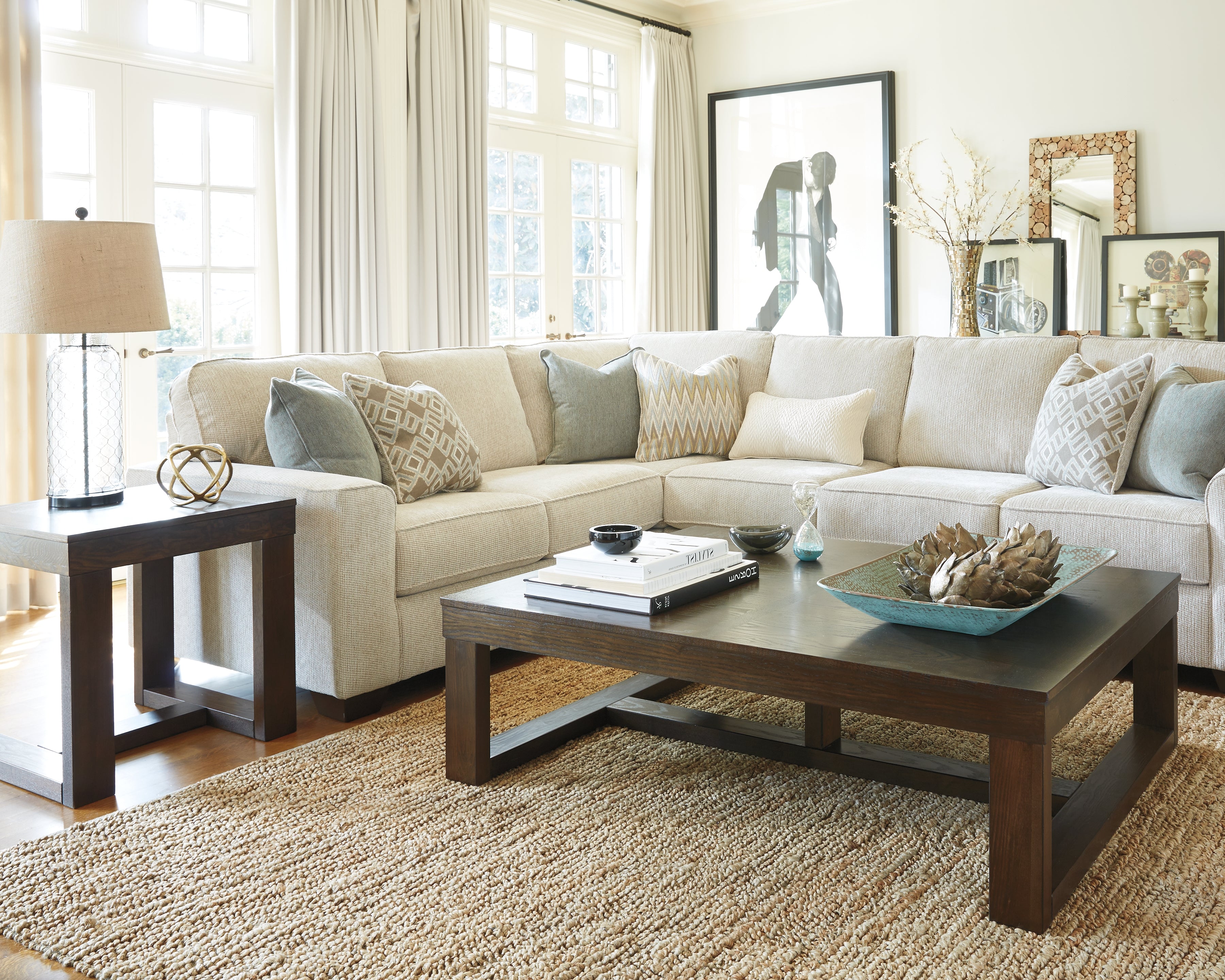 Watson Coffee Table Ashley Furniture