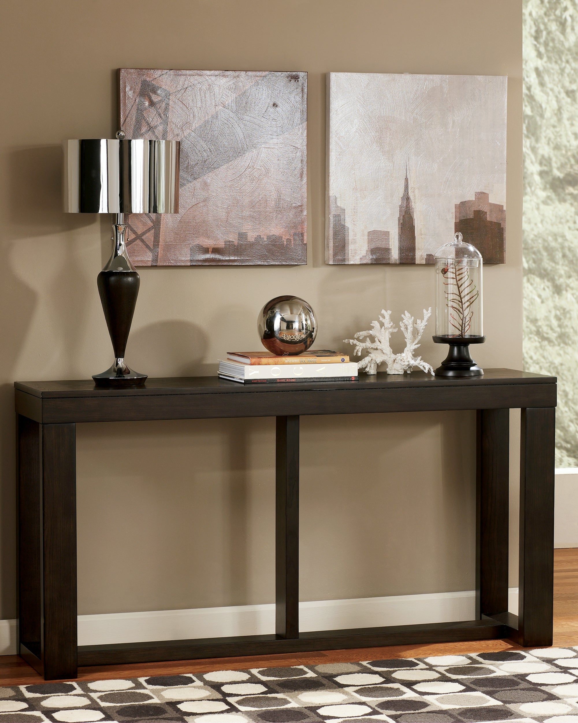 Watson Sofa/Console Table Ashley Furniture