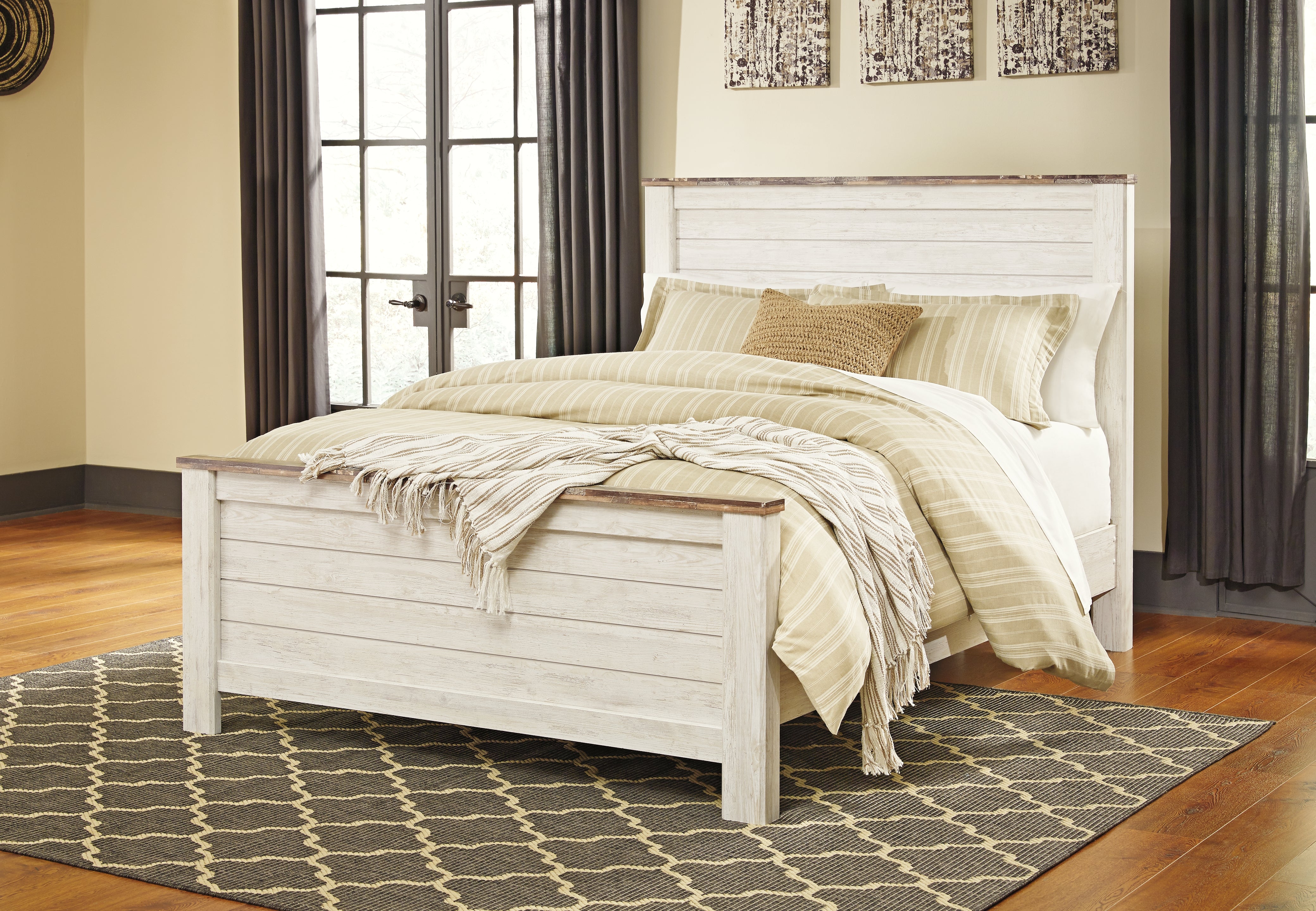 Willowton Bedroom Ashley Furniture