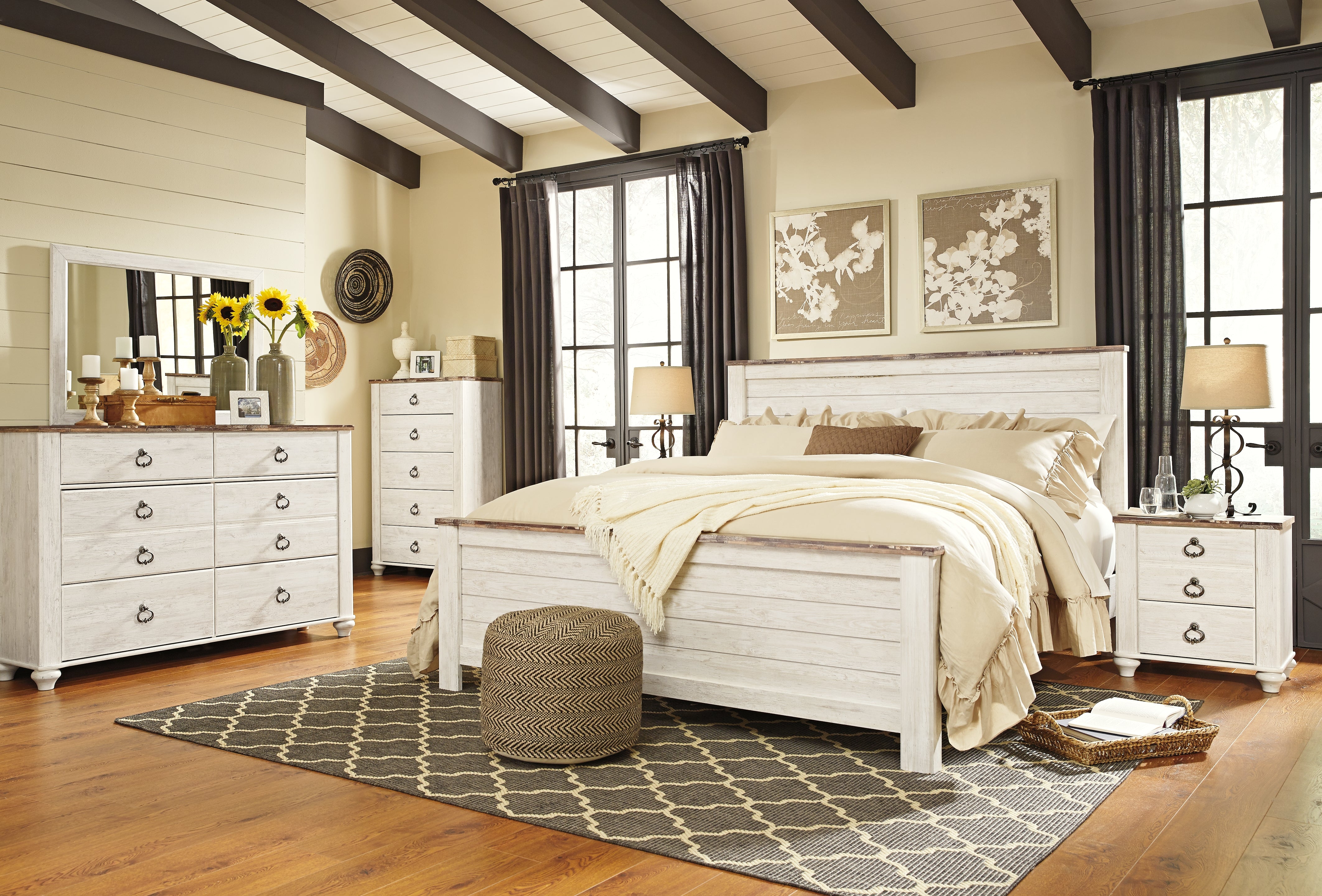 Willowton Bedroom Ashley Furniture