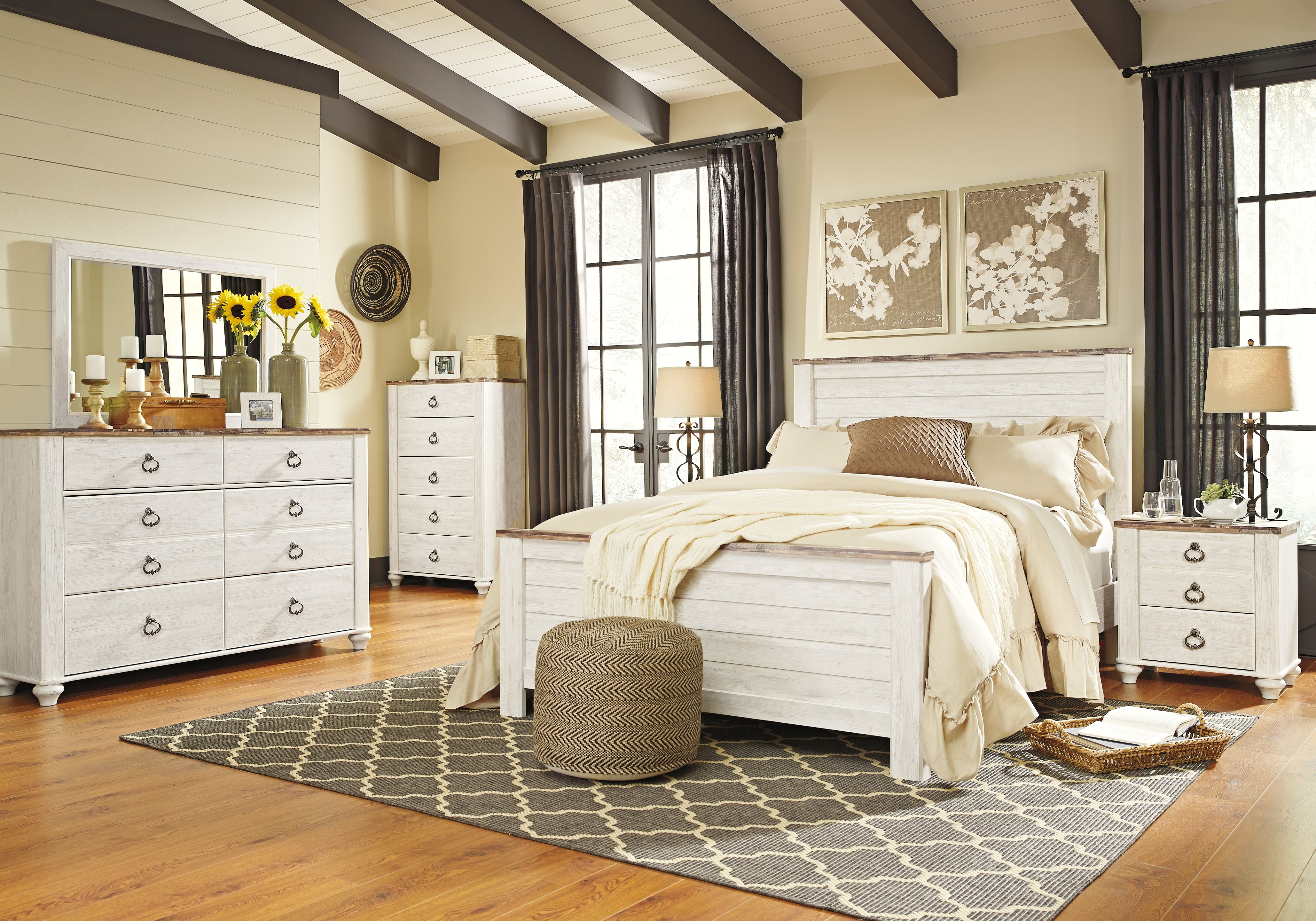 Willowton Bedroom Ashley Furniture