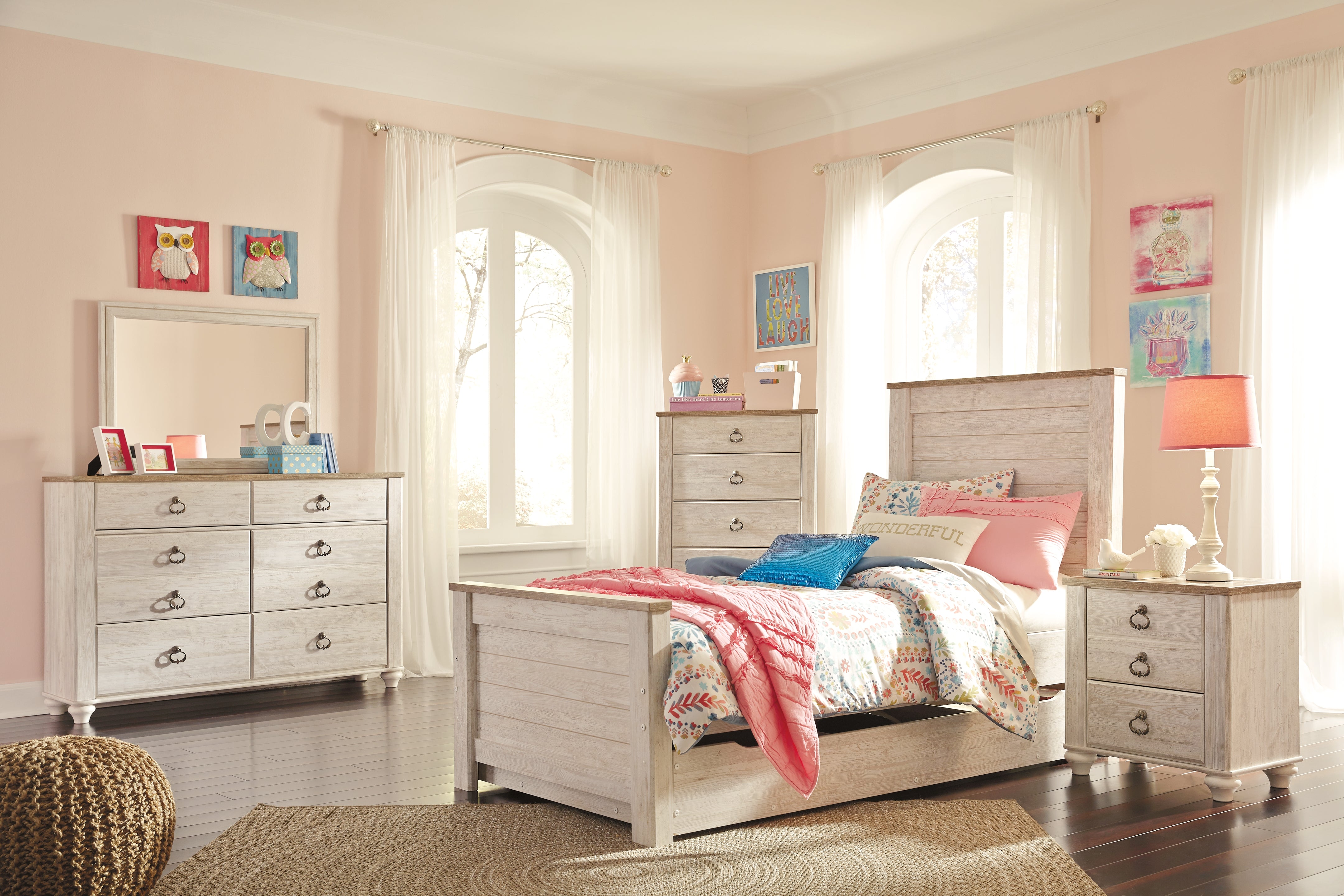 Willowton Bedroom Ashley Furniture