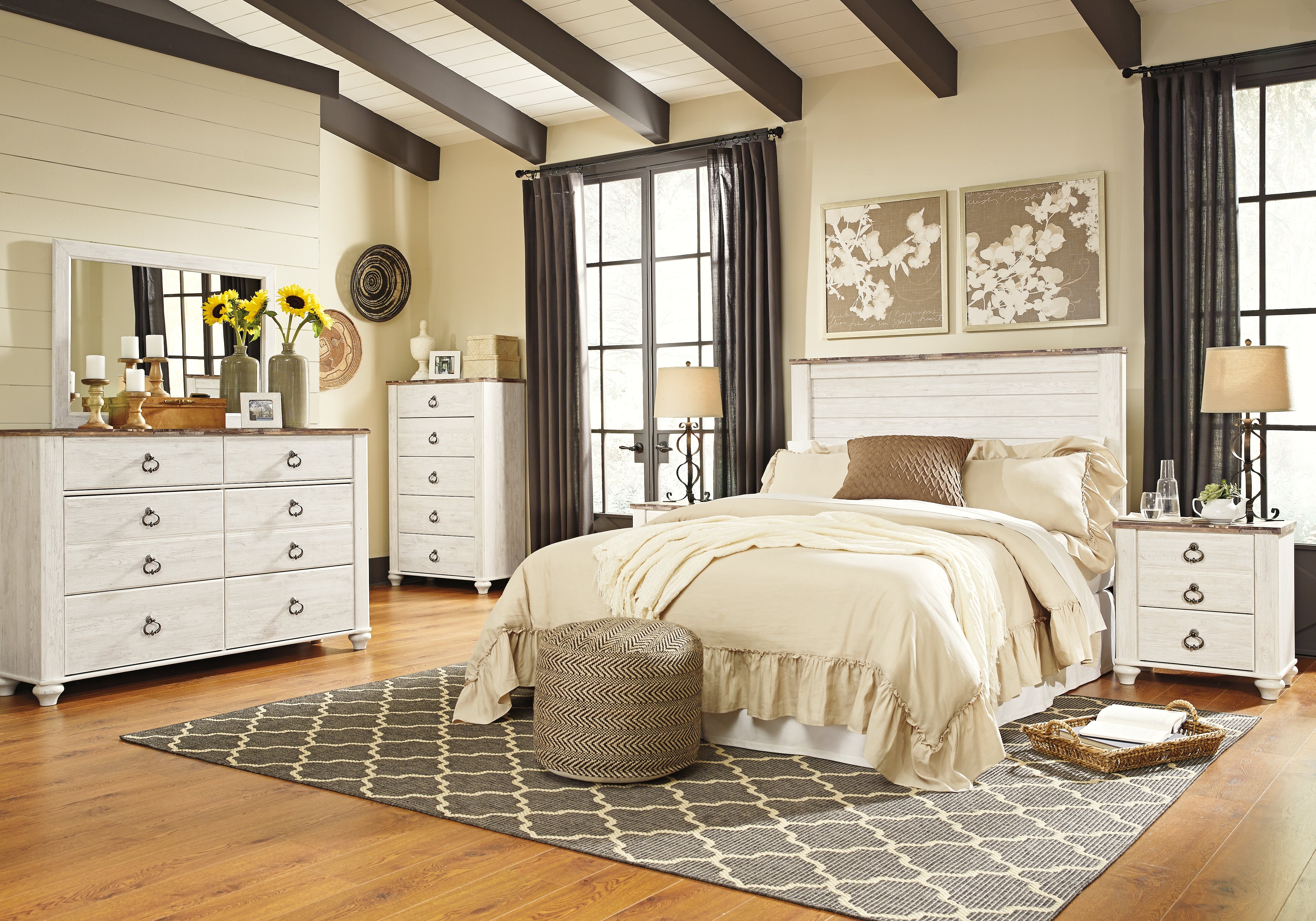 Willowton Bedroom Ashley Furniture