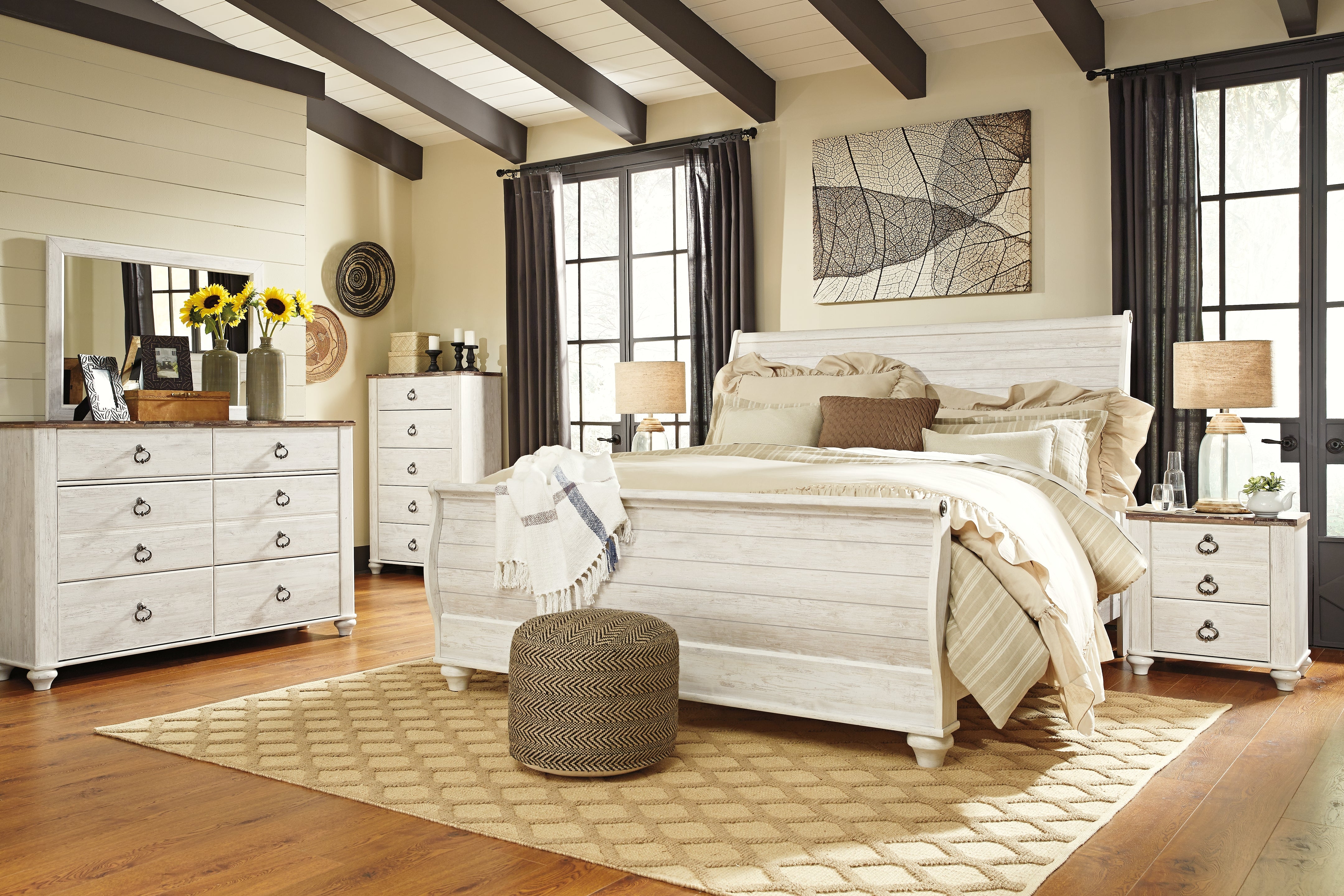 Willowton Bedroom Ashley Furniture