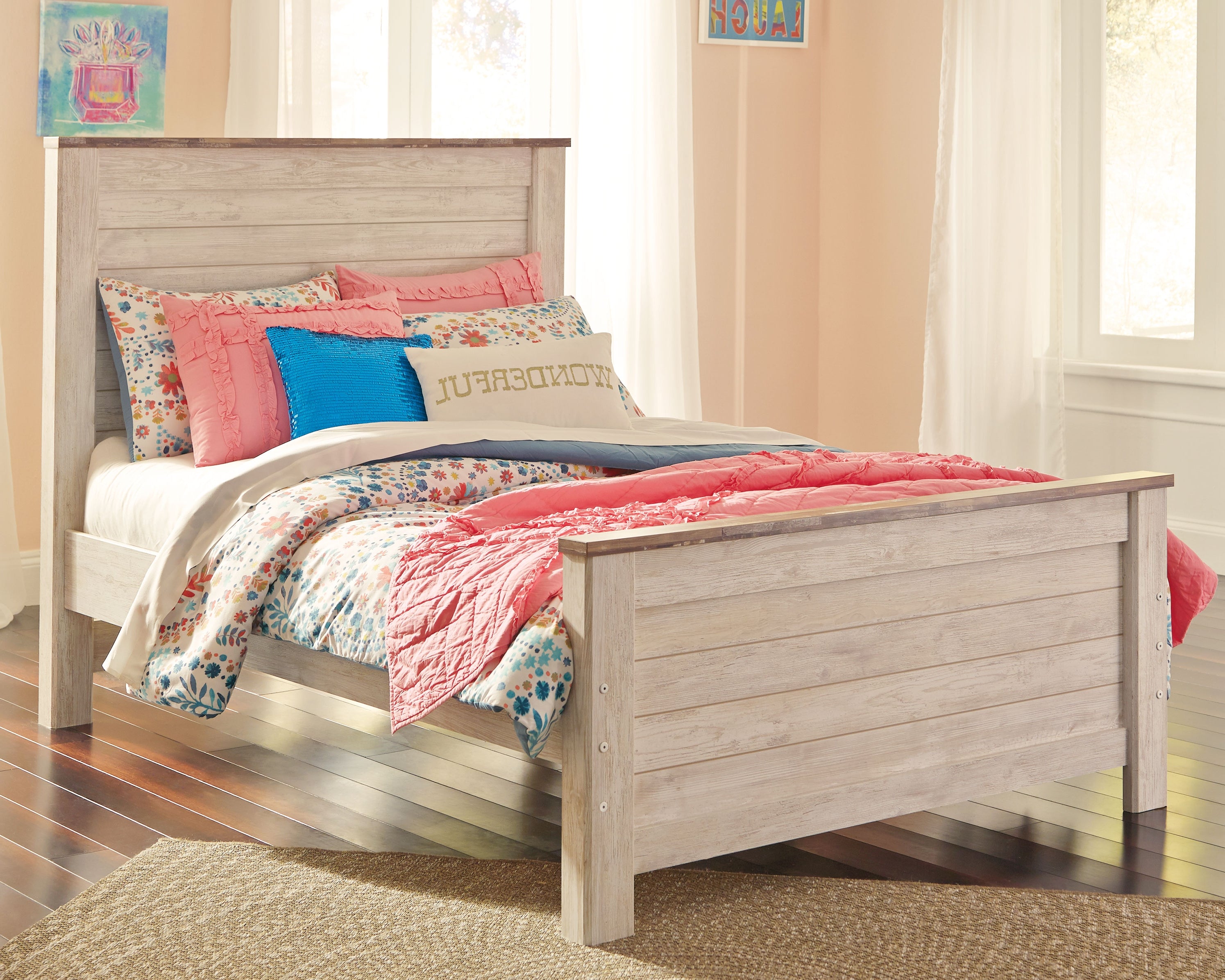 Willowton Bedroom Ashley Furniture