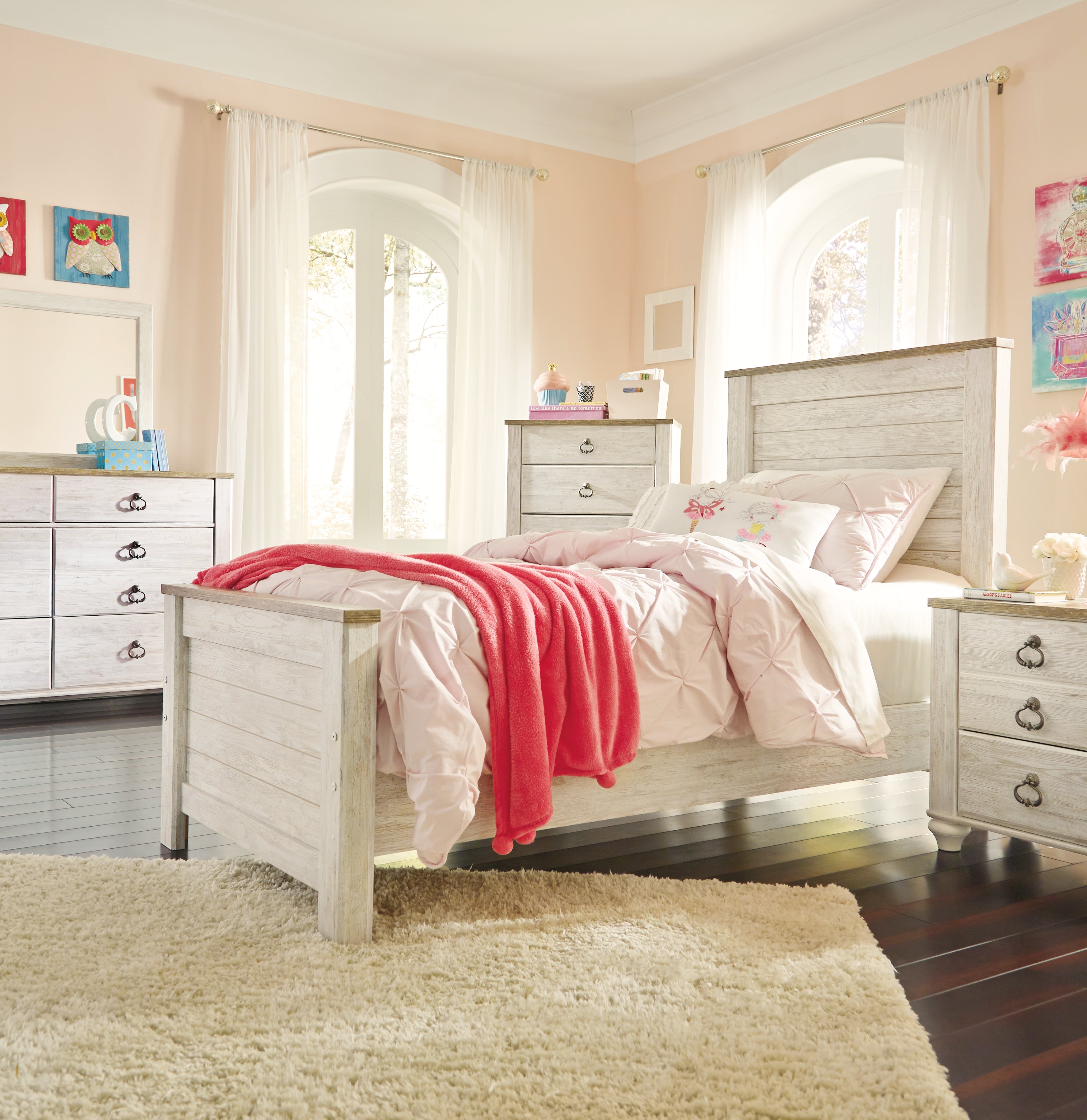 Willowton Bedroom Ashley Furniture