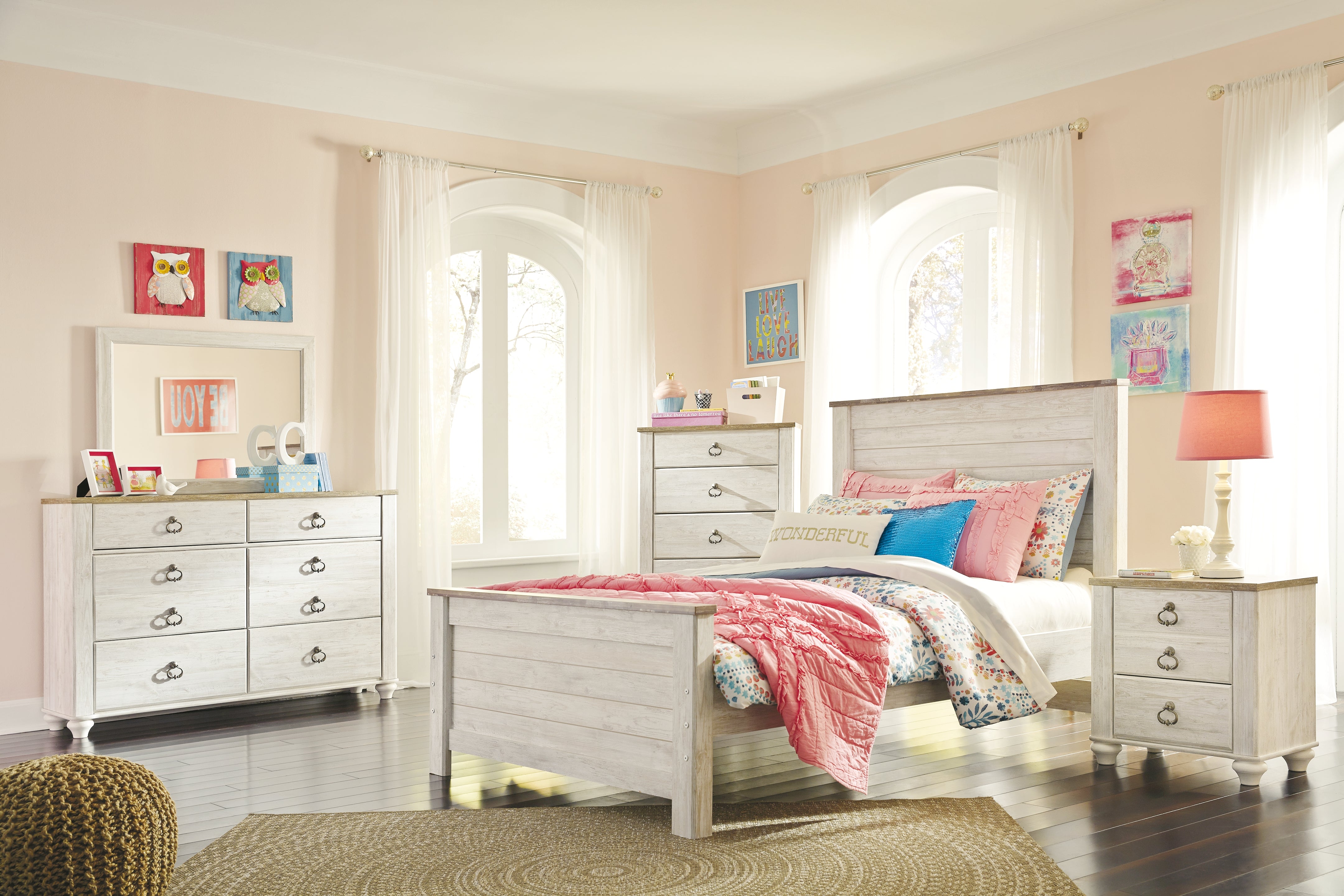 Willowton Bedroom Ashley Furniture