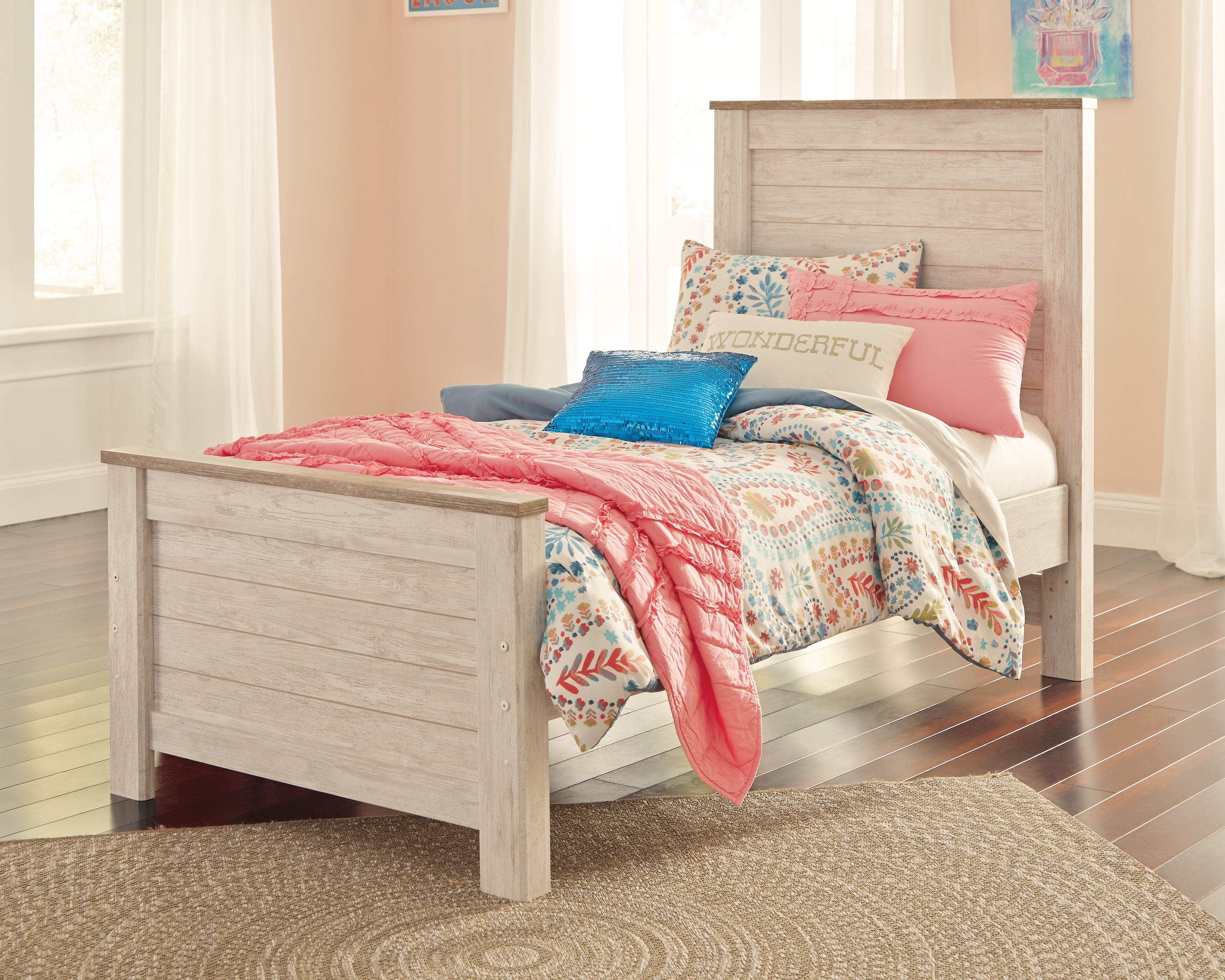 Willowton Bedroom Ashley Furniture