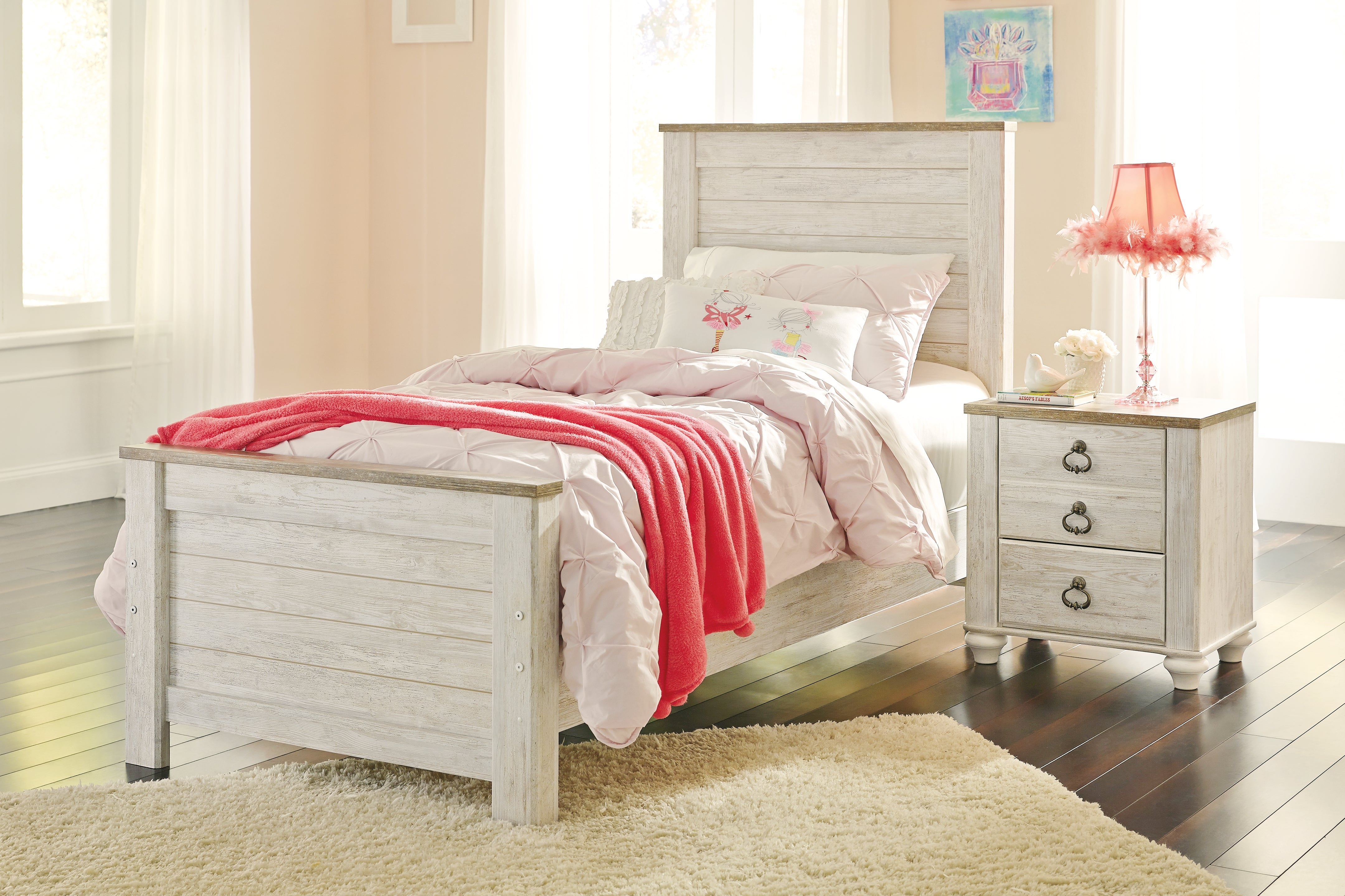 Willowton Bedroom Ashley Furniture