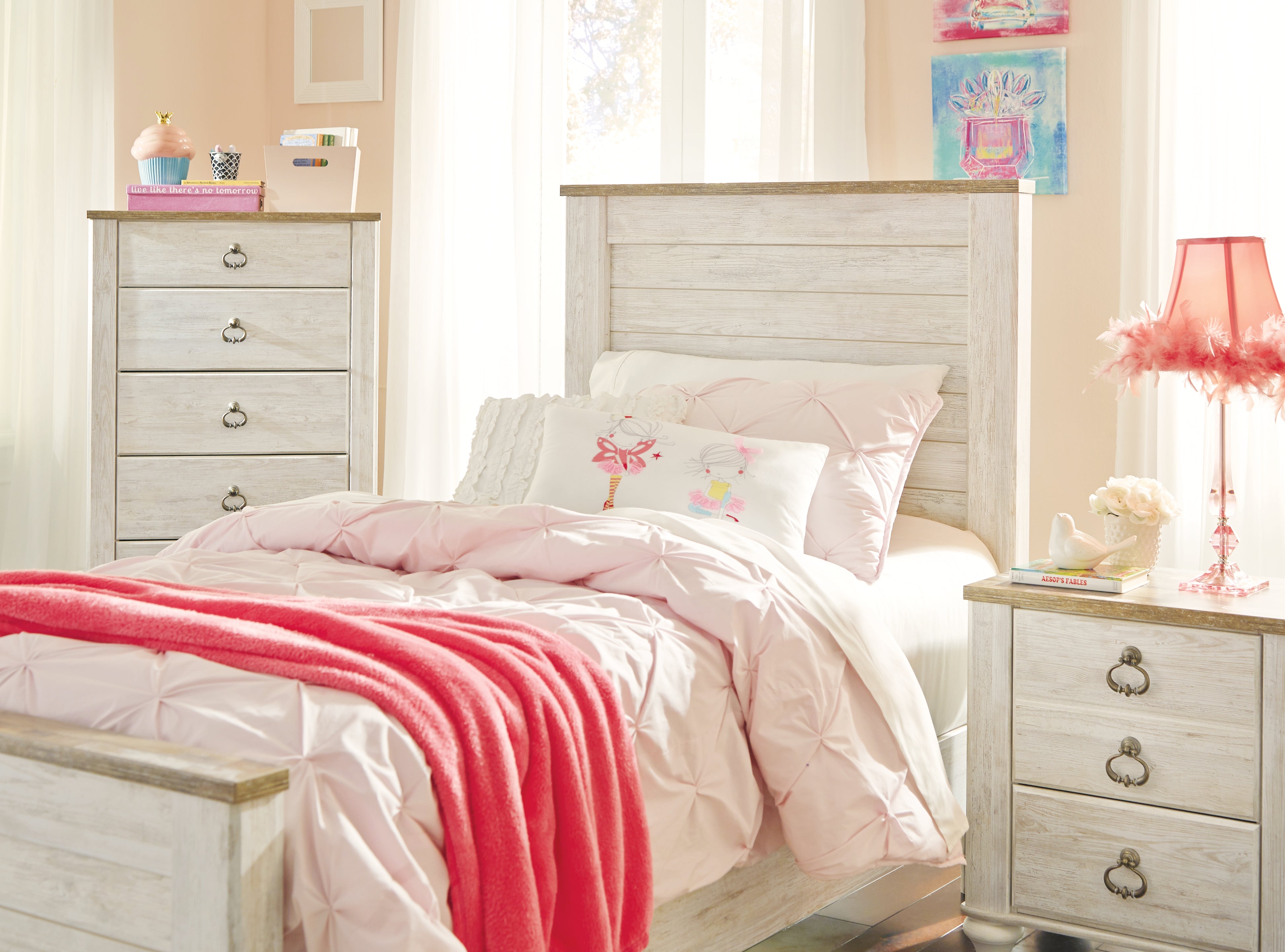 Willowton Bedroom Ashley Furniture