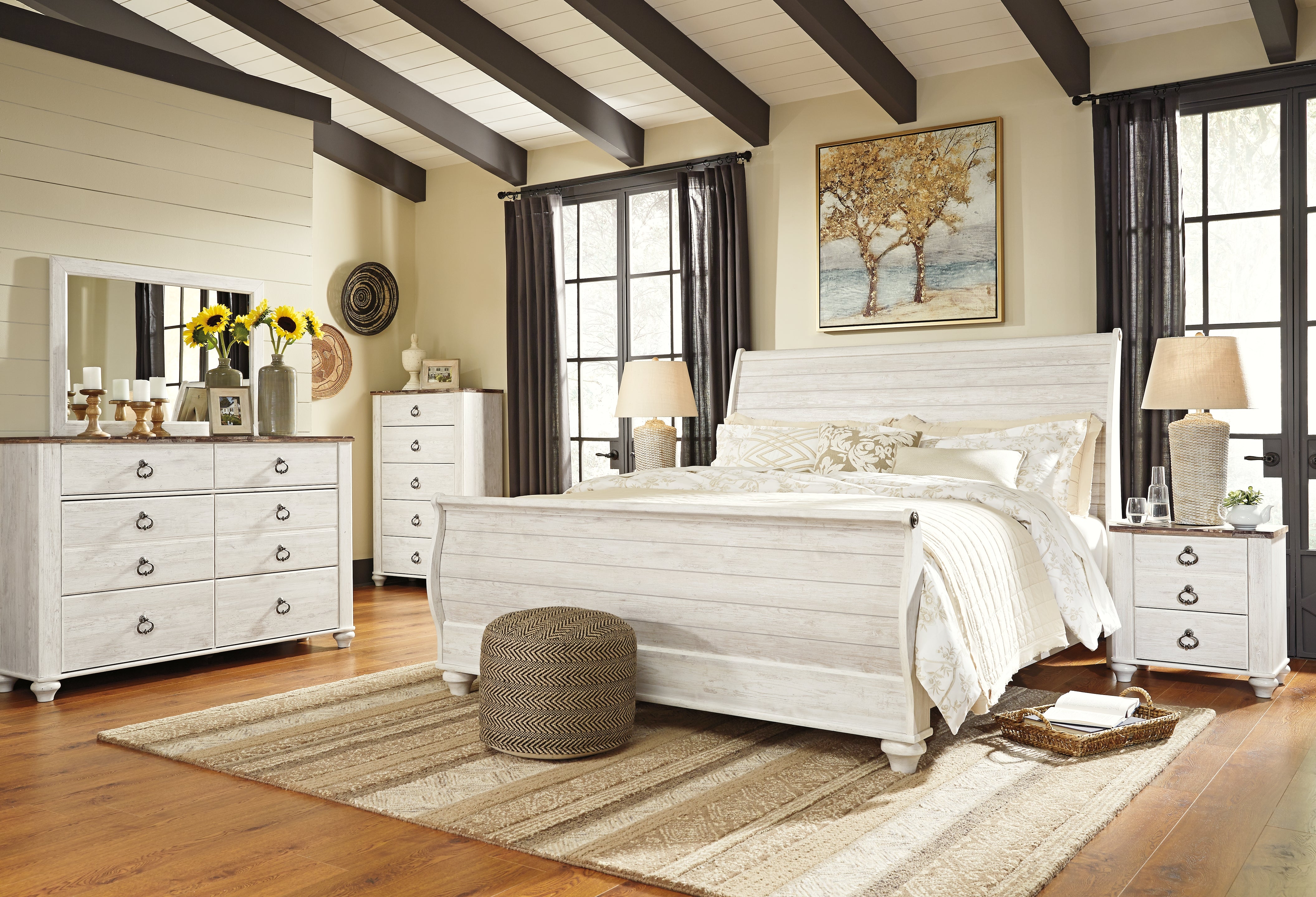 Willowton Bedroom Ashley Furniture