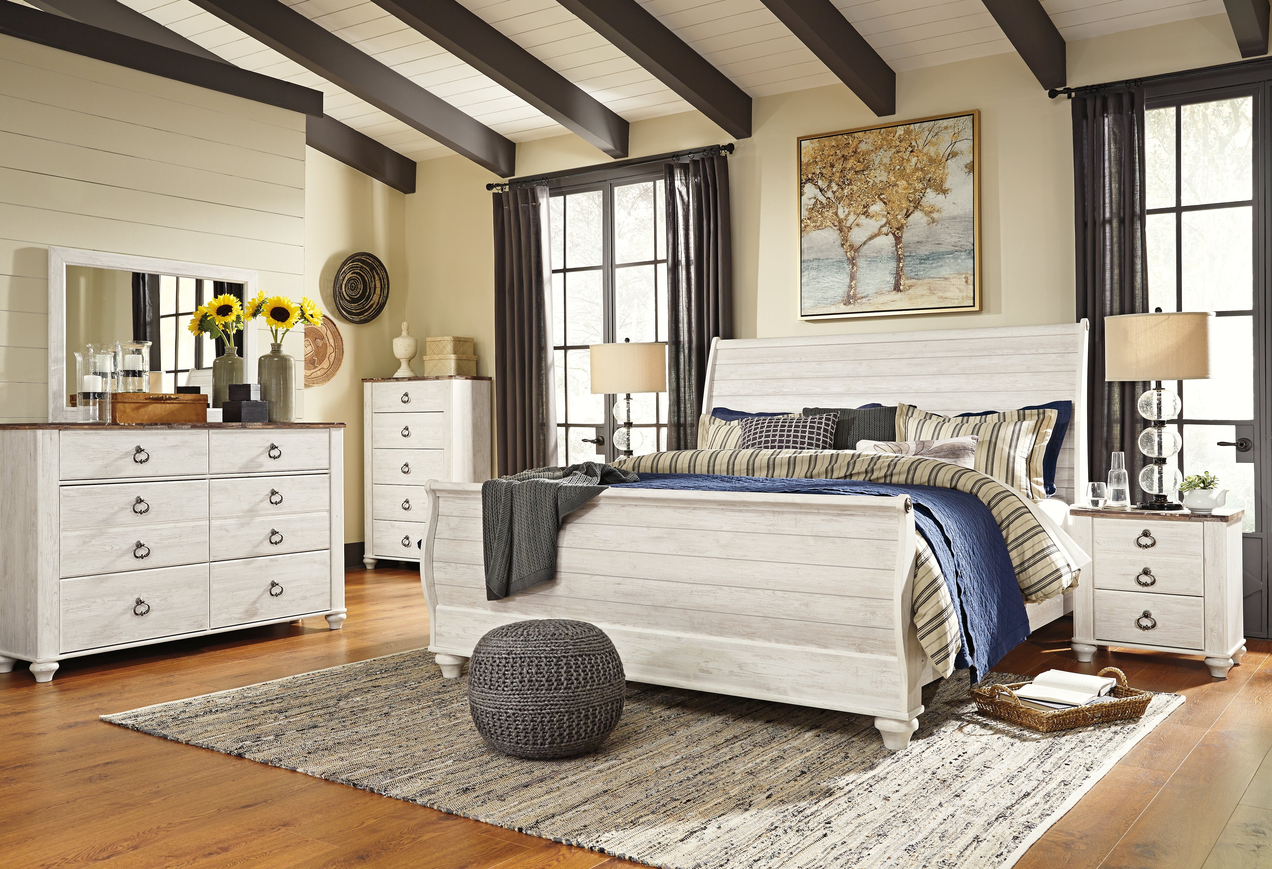 Willowton Bedroom Ashley Furniture