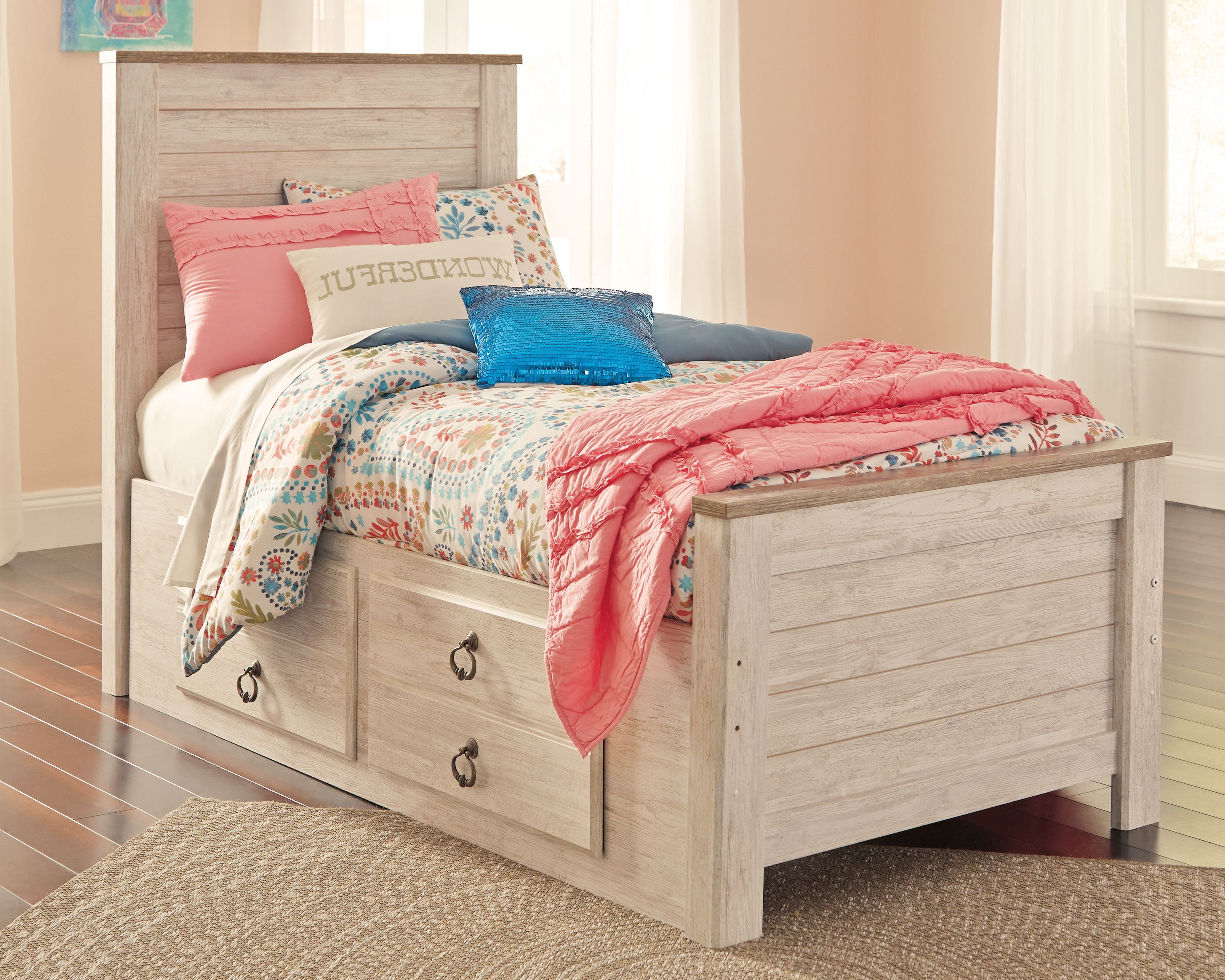 Willowton Bedroom Ashley Furniture