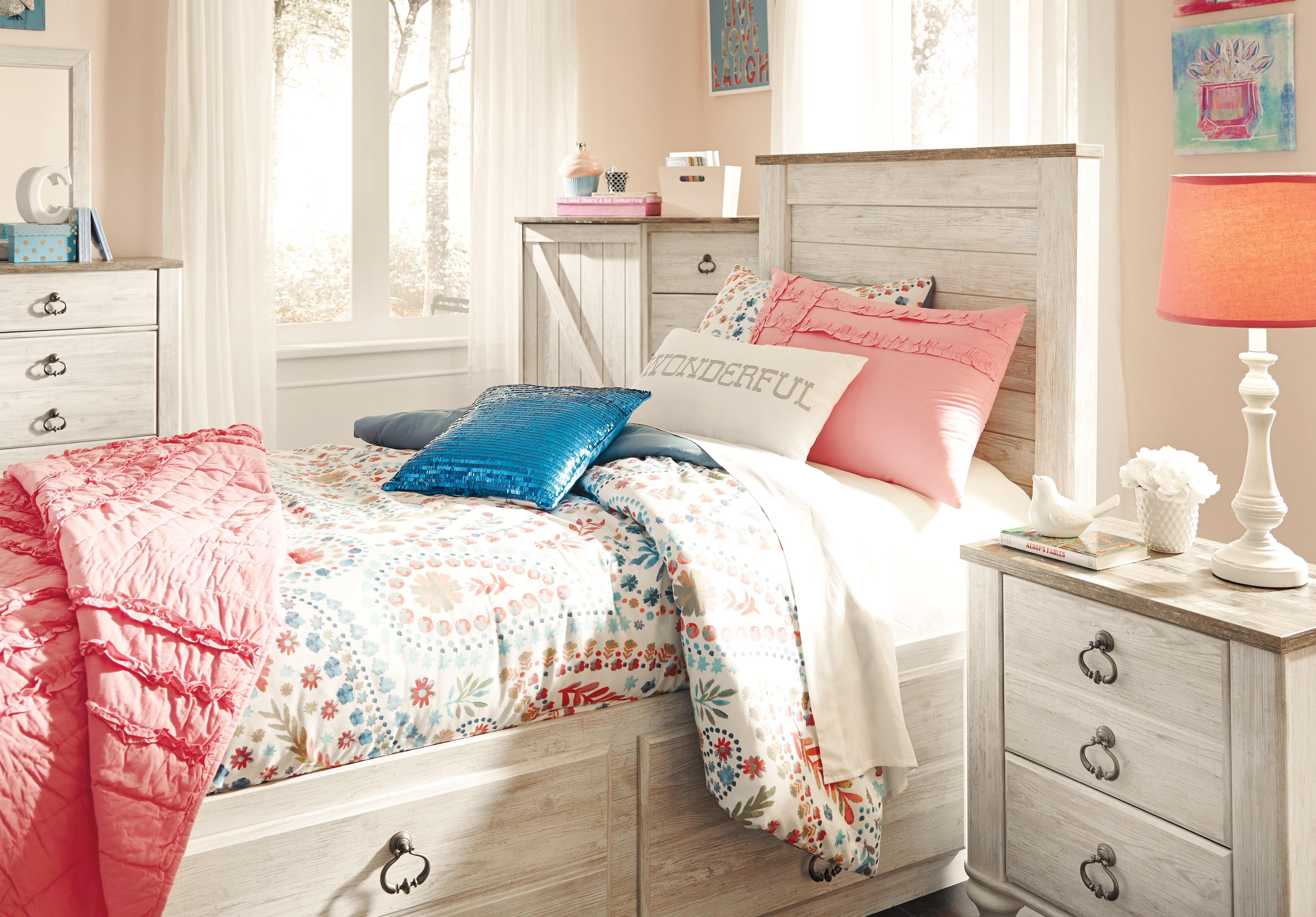 Willowton Bedroom Ashley Furniture