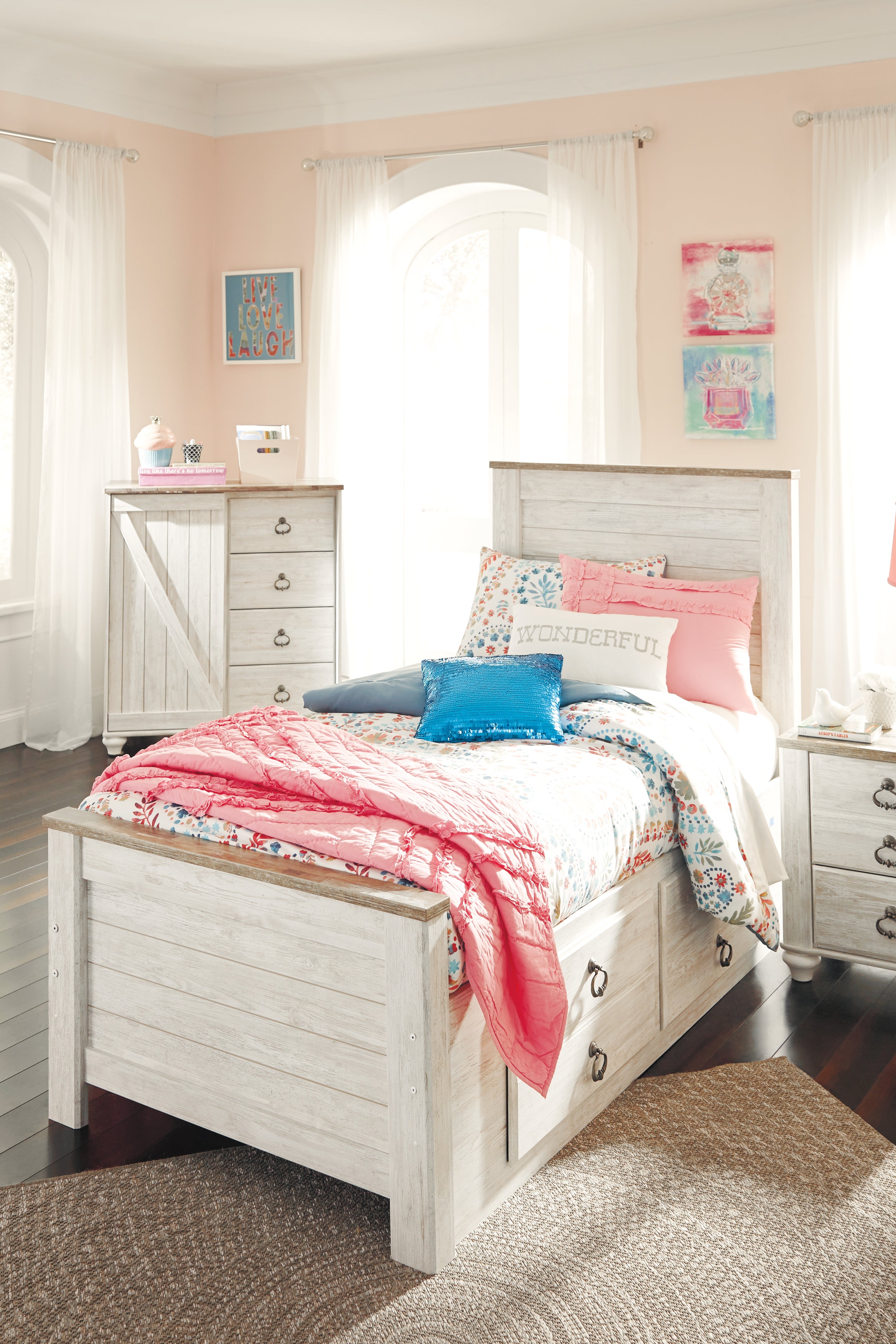 Willowton Bedroom Ashley Furniture