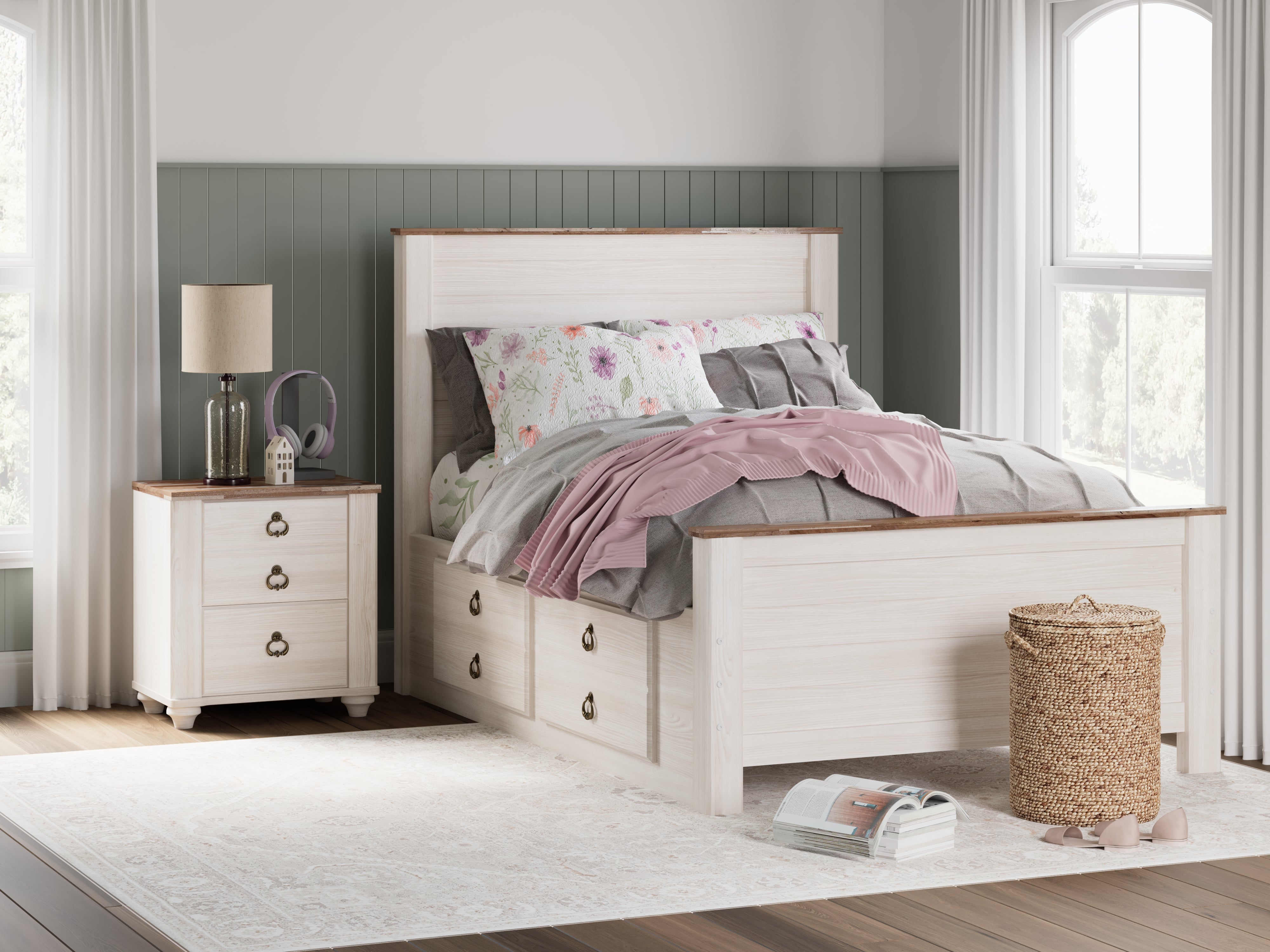 Willowton Bedroom Ashley Furniture