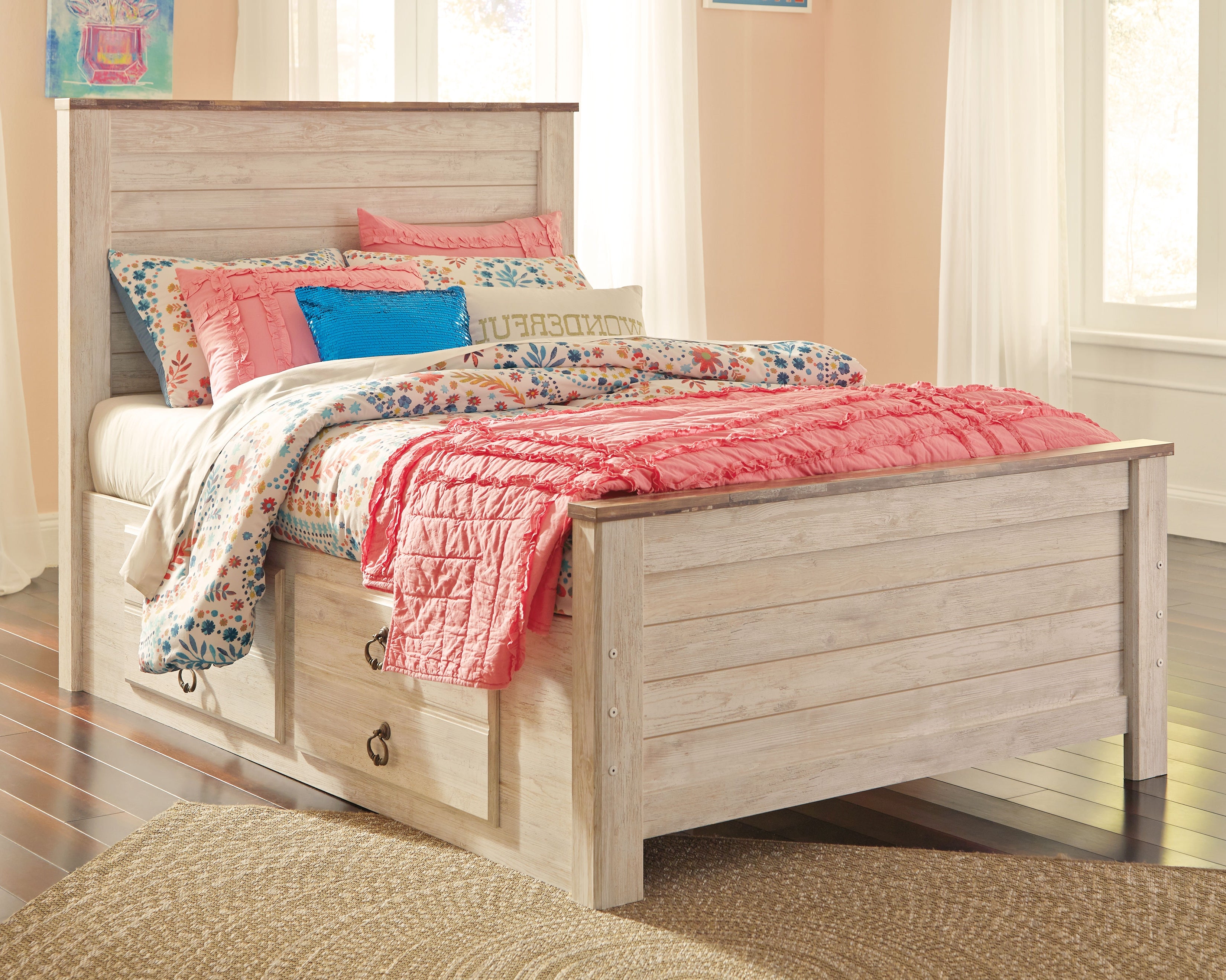 Willowton Bedroom Ashley Furniture