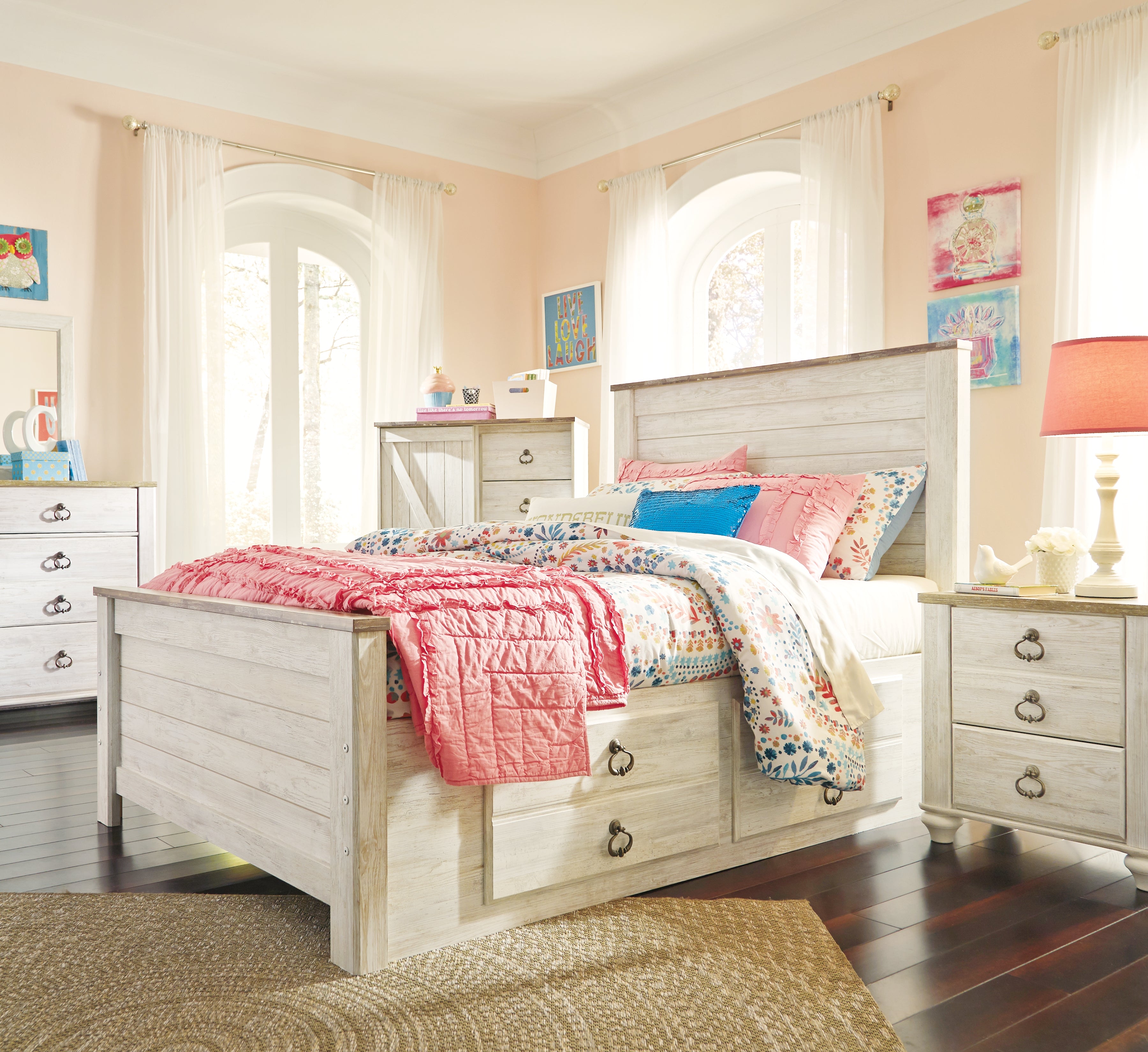 Willowton Bedroom Ashley Furniture